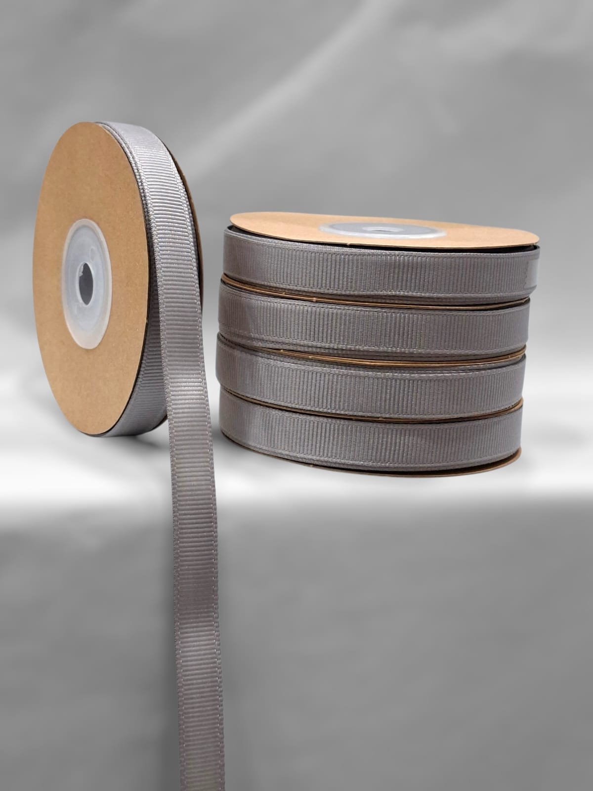 "Pica" Tapes – Grey (16 m × 1 cm)