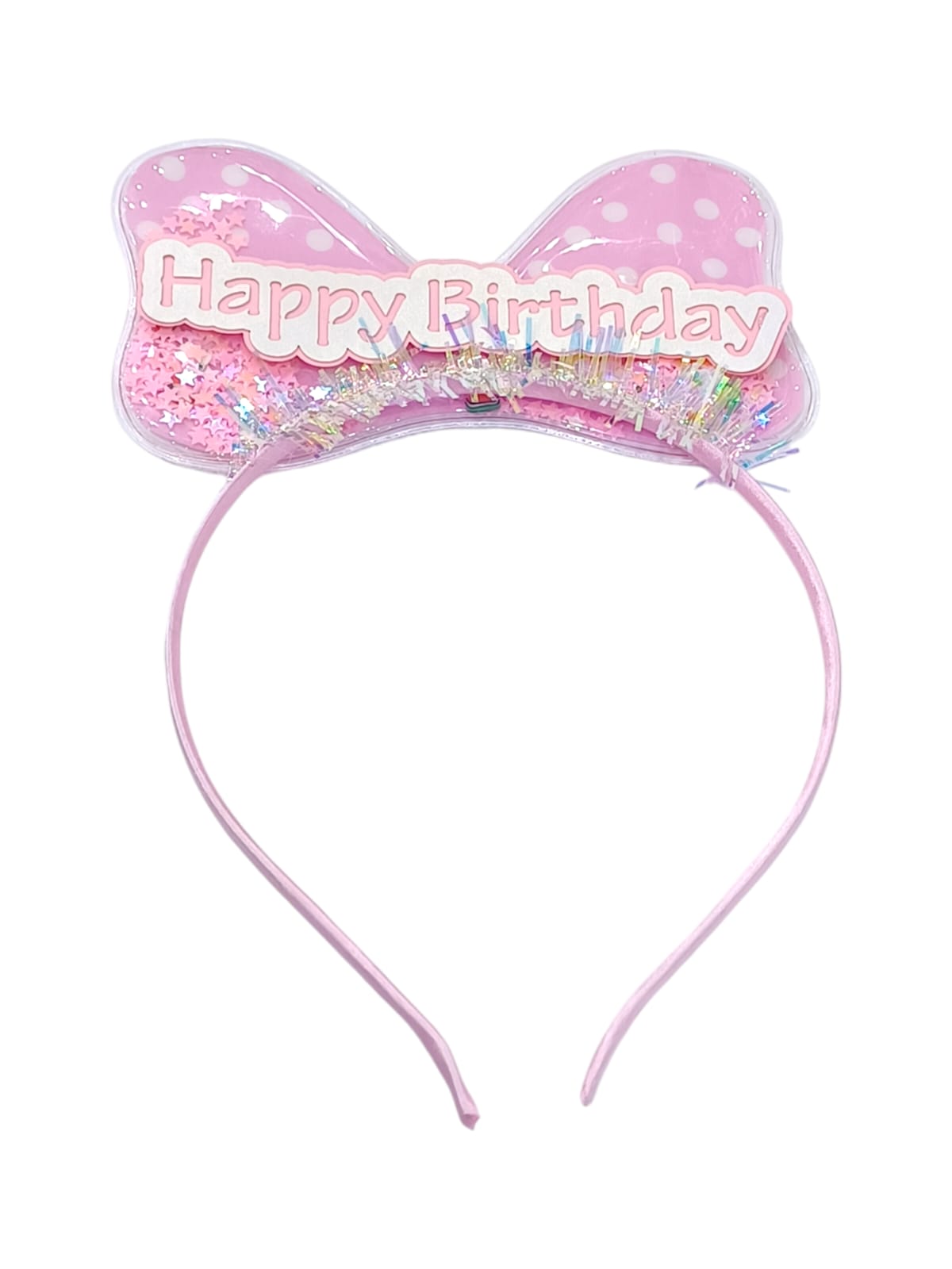 Birthday collar