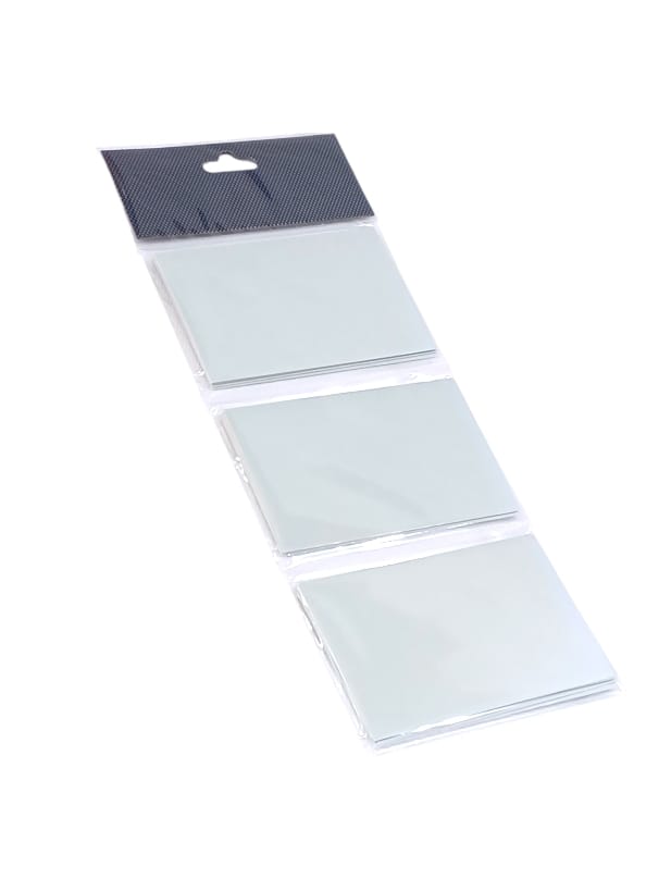 Occasion cards, grey, 15 pieces