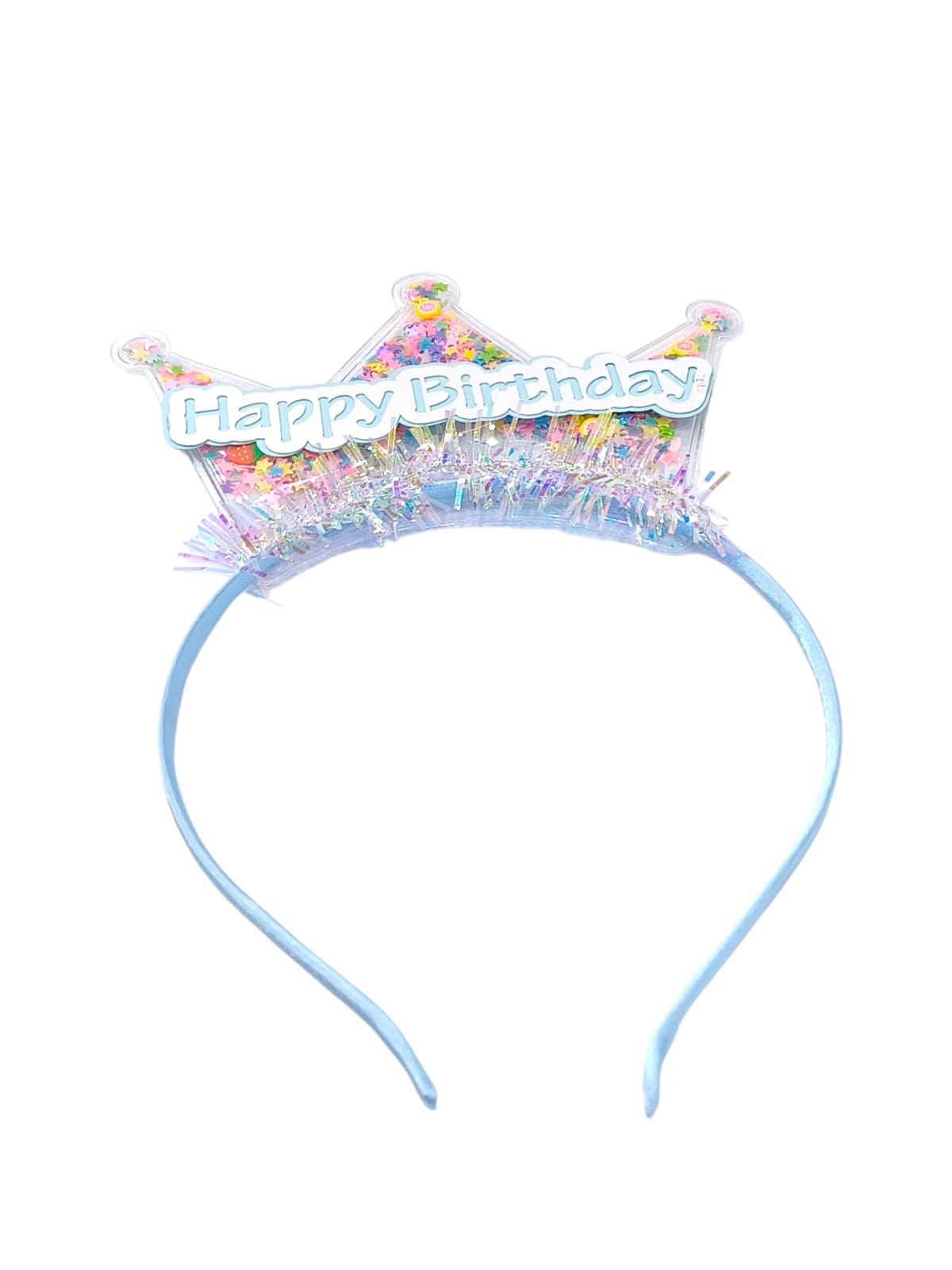 Birthday collar