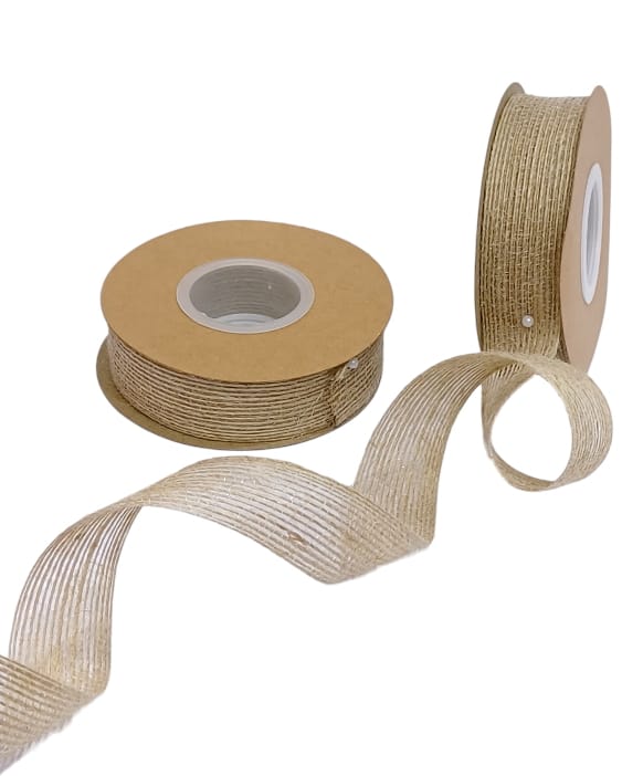 Burlap ribbonsL2.50CM×10