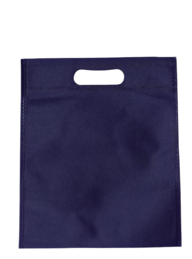 Gift bags, 12 pieces, dark magenta