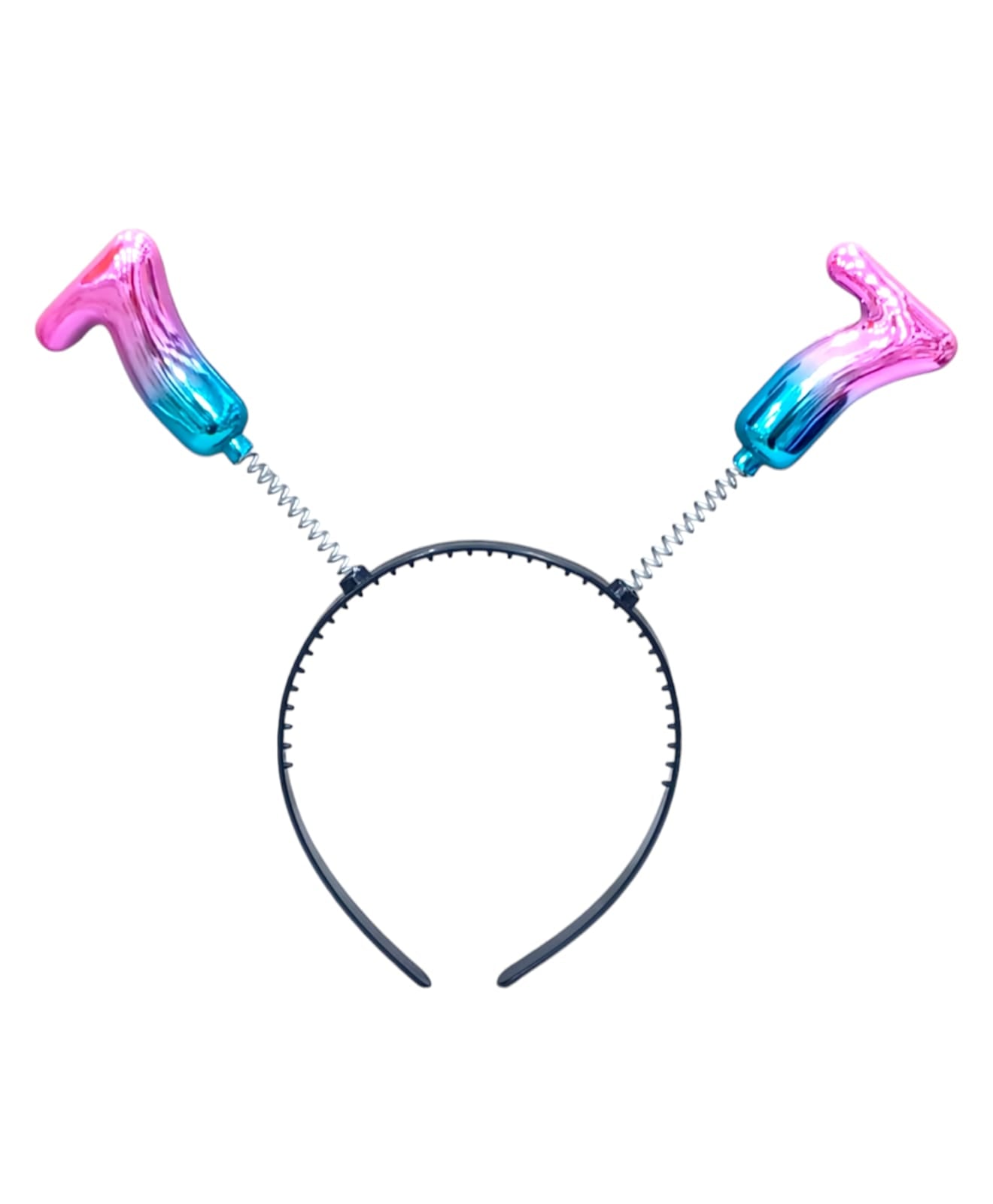 Party numbers collar