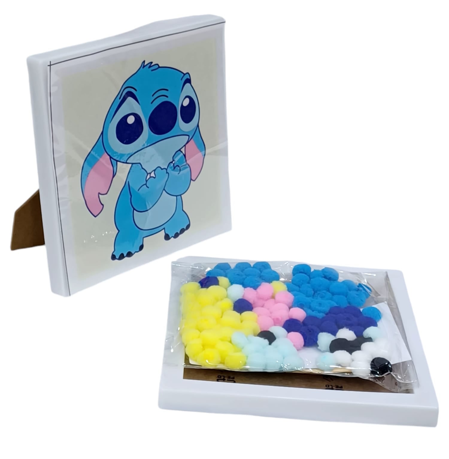 Contains drawing + color palettes 12 pieces