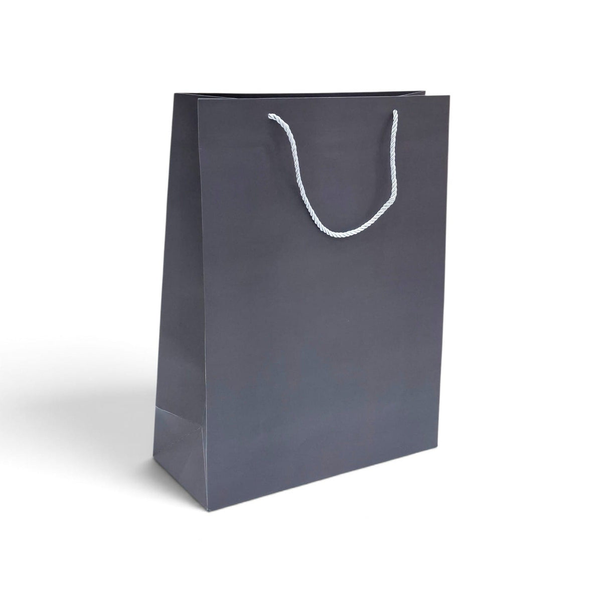 Jumbo-sized vertical gift bags, 12-piece set, gray SIZE 47*36*15CM