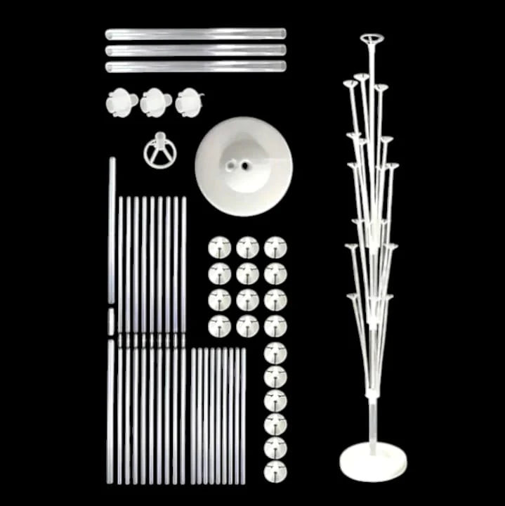 Colorful Eid Al- Fitr package contains 81 pcs for kids full experience