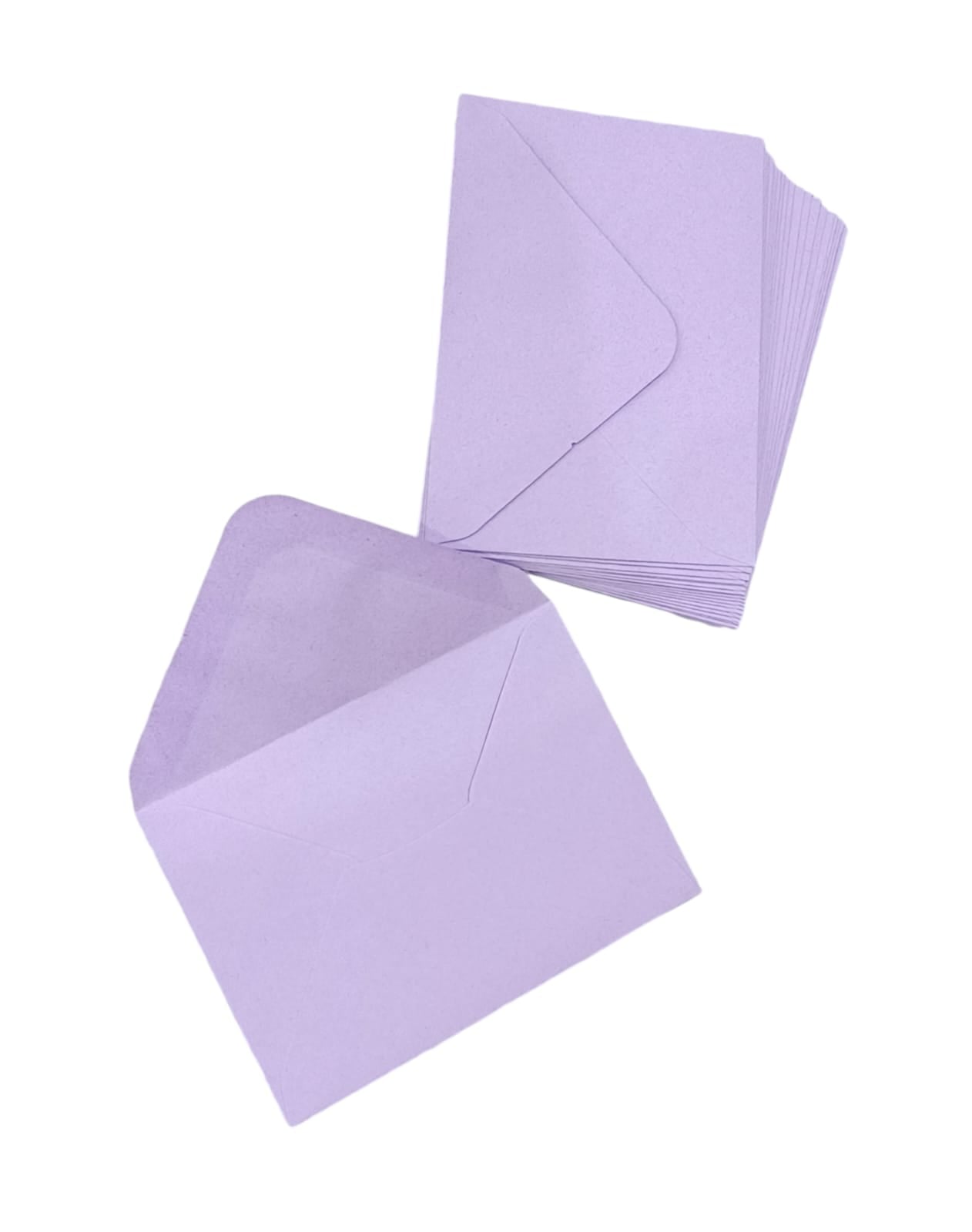 Purple letter envelope, 20 pieces Size  11CM ×8CM