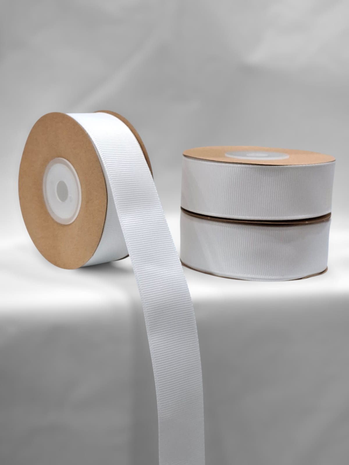 White "Pica" tapes (16 m × 2.5 cm)
