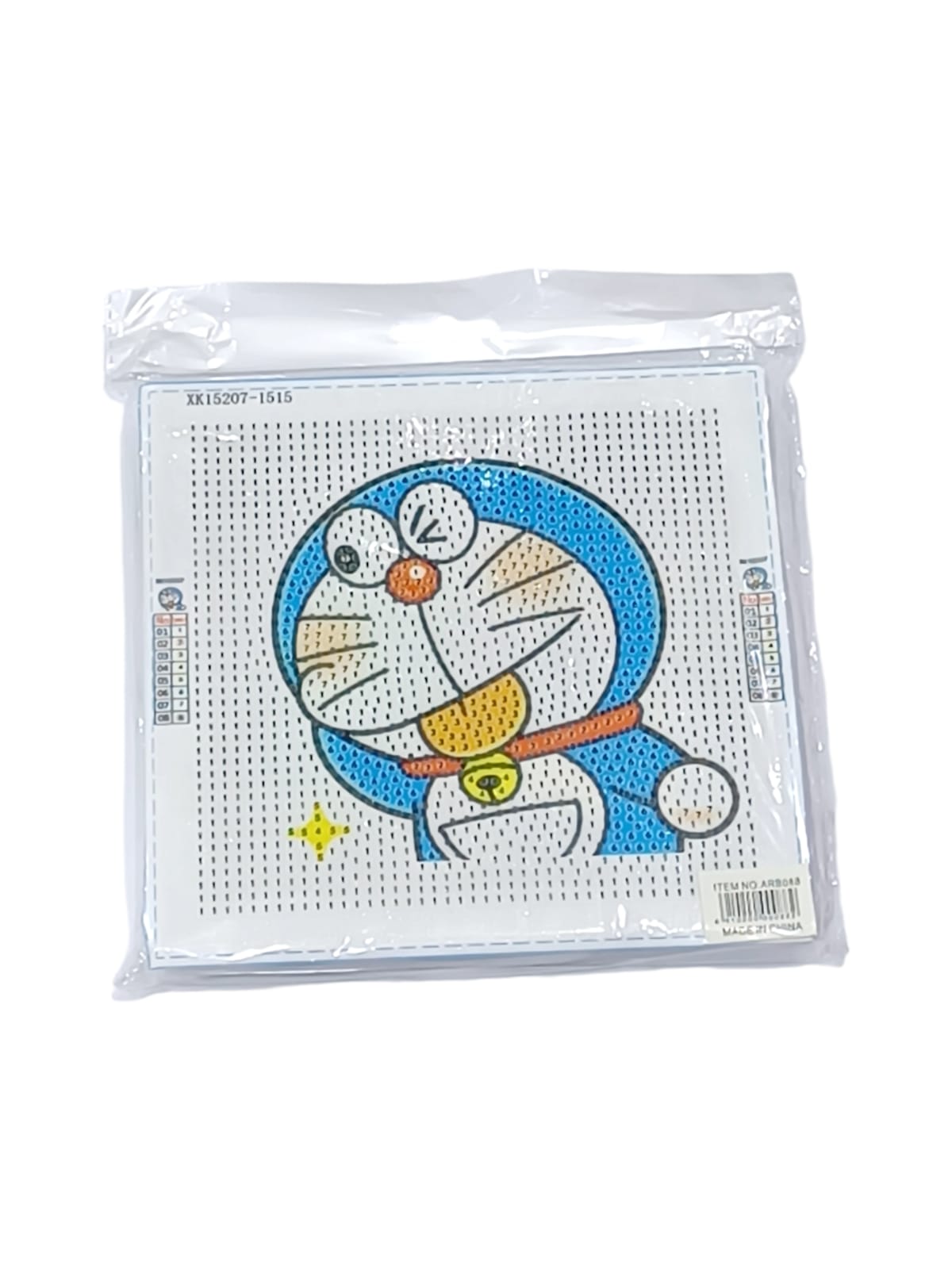 Diamond drawings art works for children. Cartoon characters