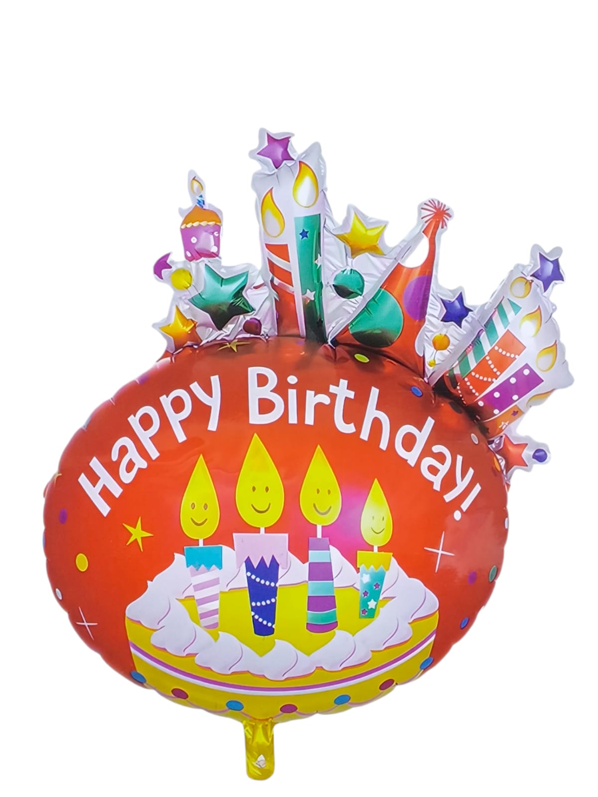 Birthday balloon