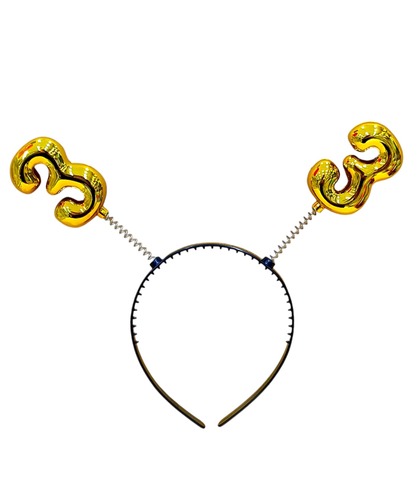 Party collar number