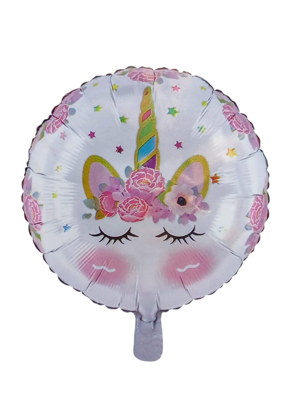 Tin balloon
