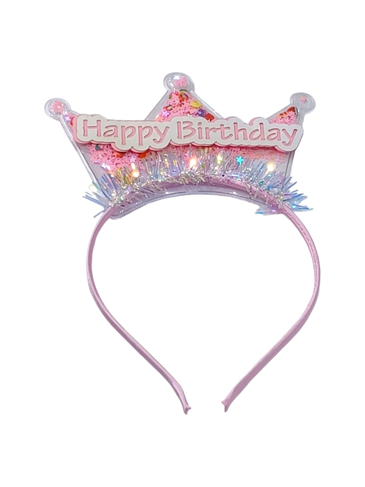 Birthday collar