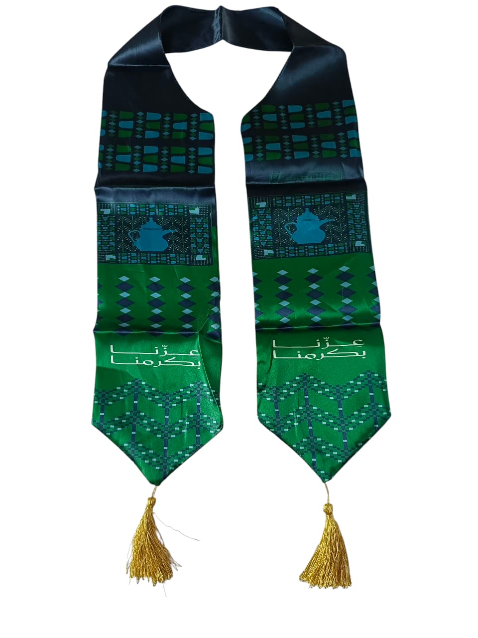 National Day Scarf 145*16cm