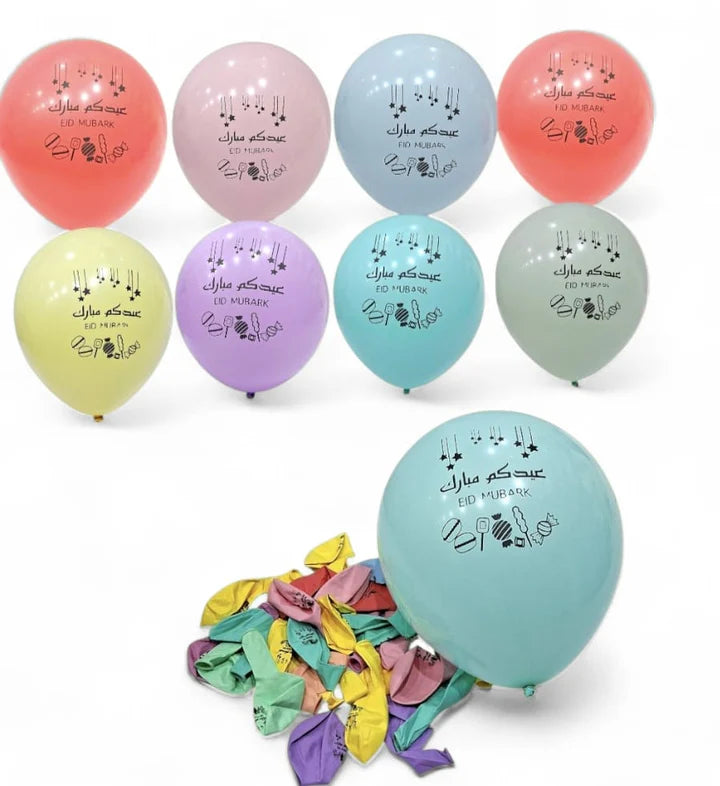 Golden Eid Al- Fitr package contains 80 pcs for kids full experience