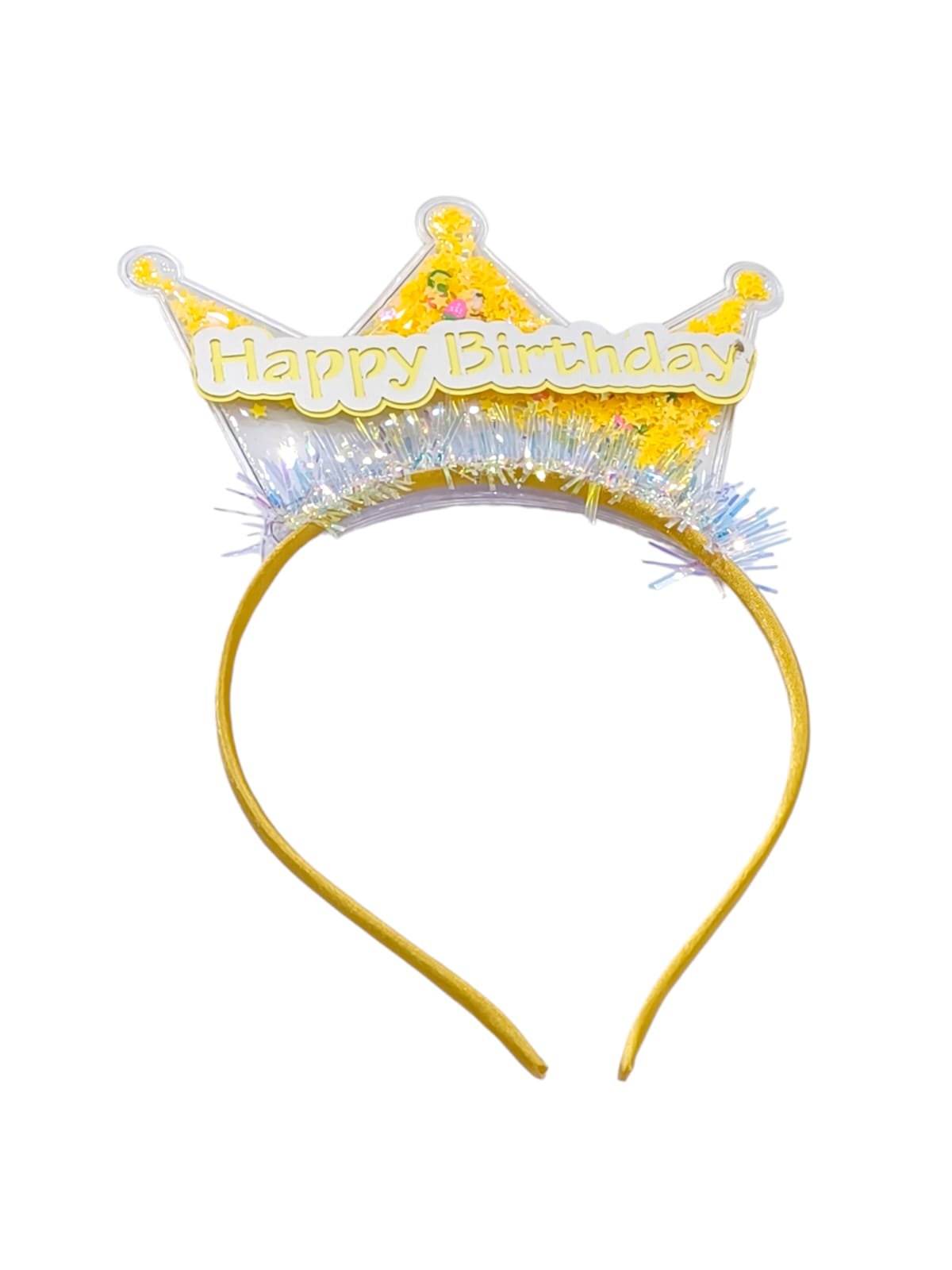 Birthday collar
