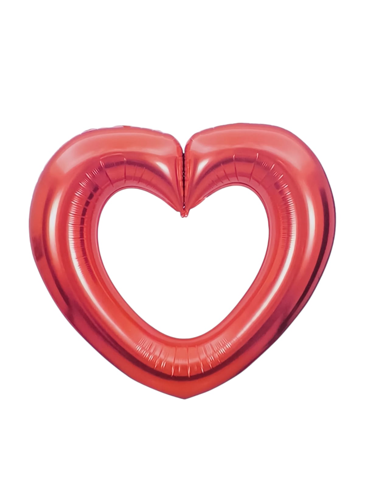 58 inch heart foil balloon