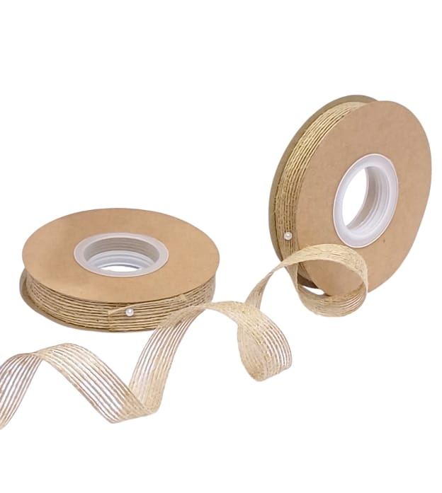 Burlap ribbons1.50CM×10