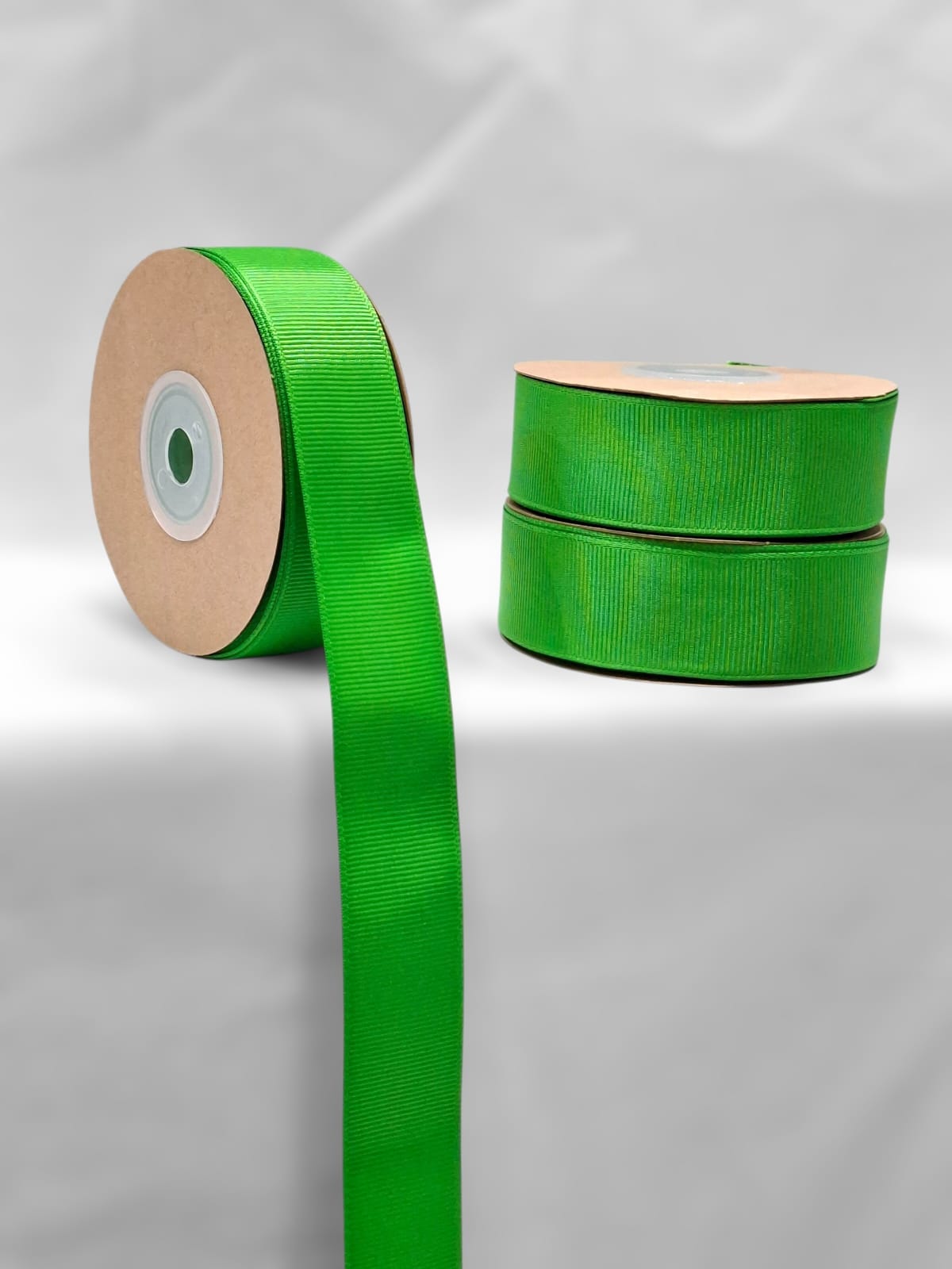 Light Green Pica Strips (16 m × 2.5 cm)