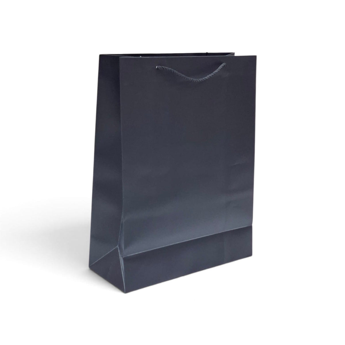 Jumbo-sized vertical gift bags, 12-piece set, black SIZE 47*36*15CM