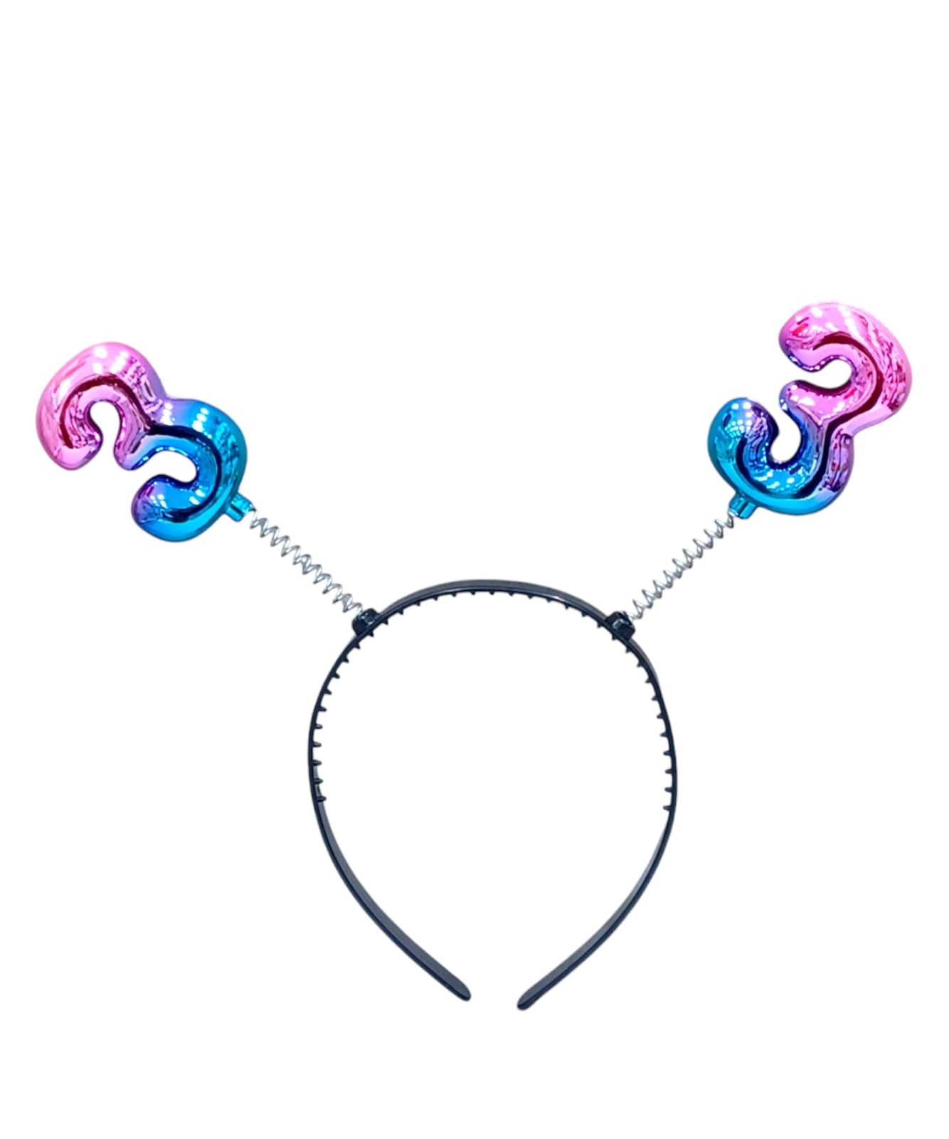 Party numbers collar