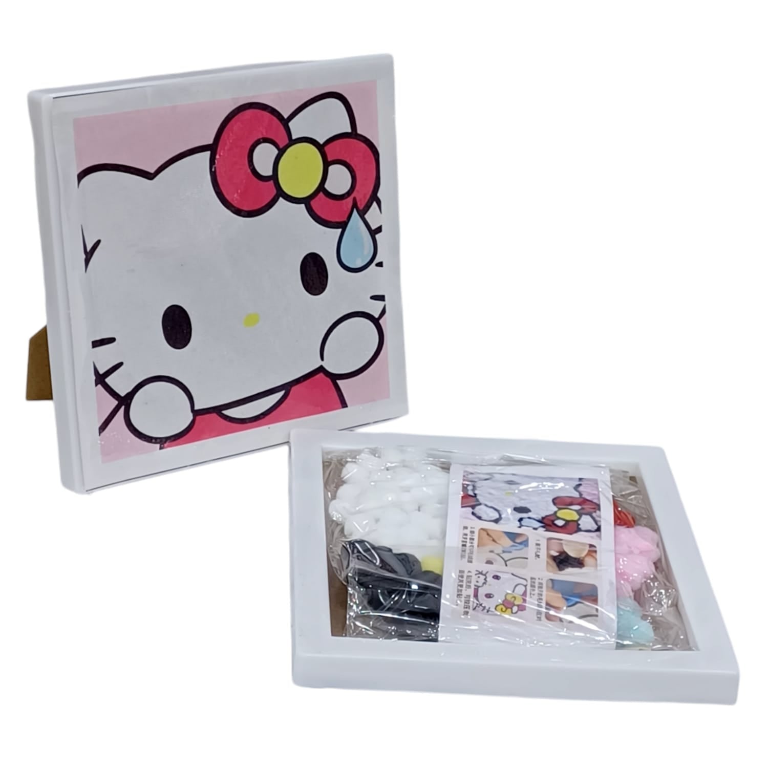Contains drawing + color palettes 12 pieces