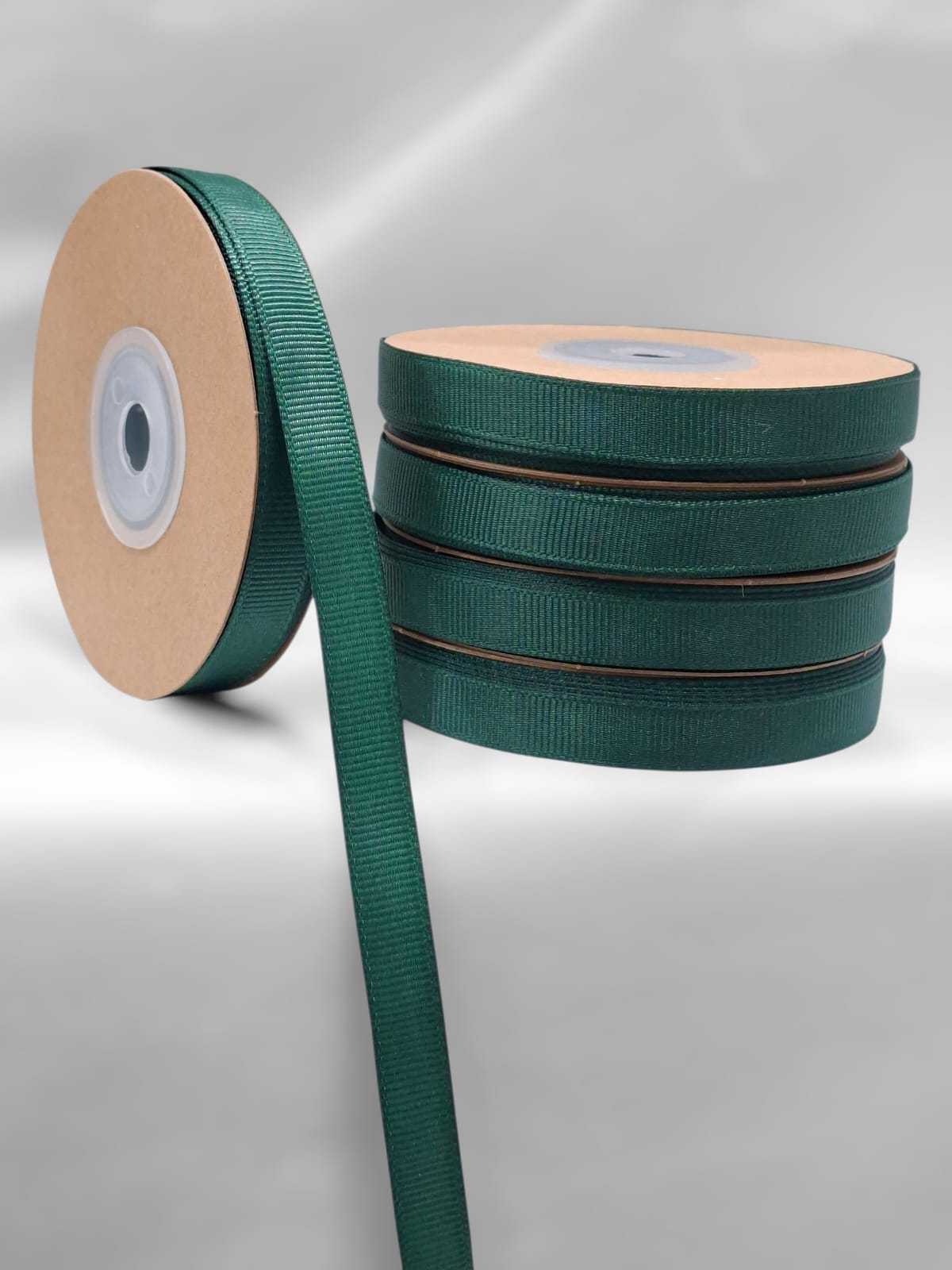 Olive Green Pica Tapes (16 m x 1 cm)
