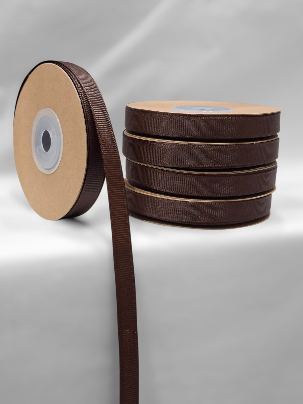"Pica" Dark Brown Tapes (16 m x 1 cm)
