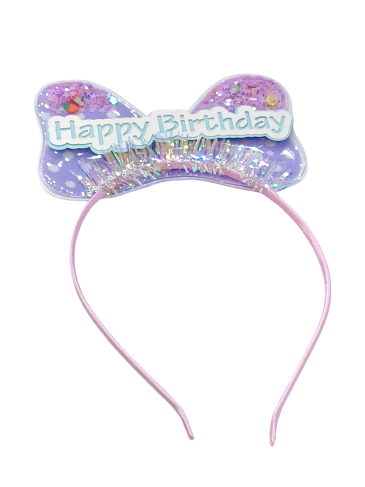 Birthday collar