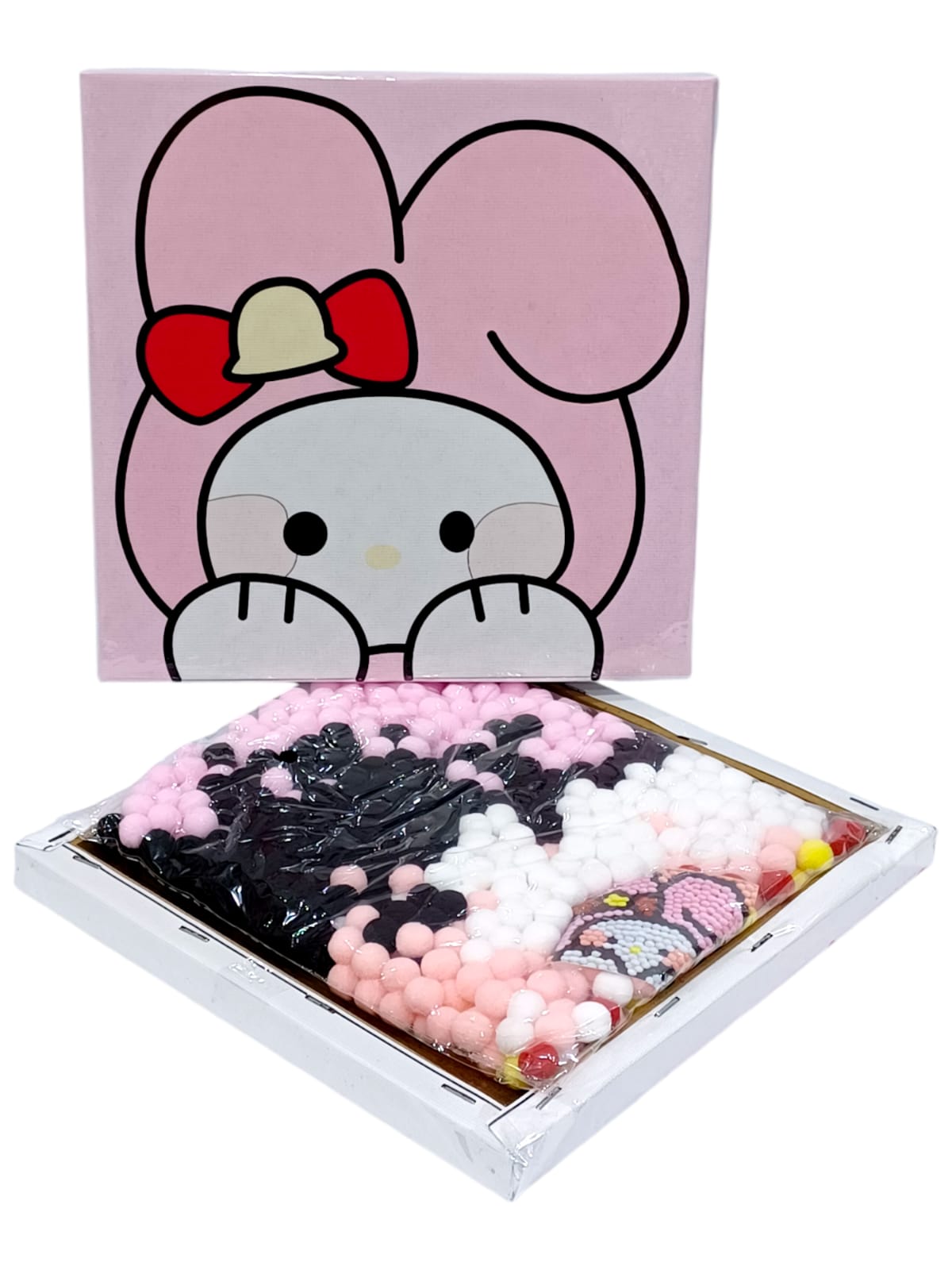 Flynn drawing set. Artworks. Cartoon characters for children .12 pieces