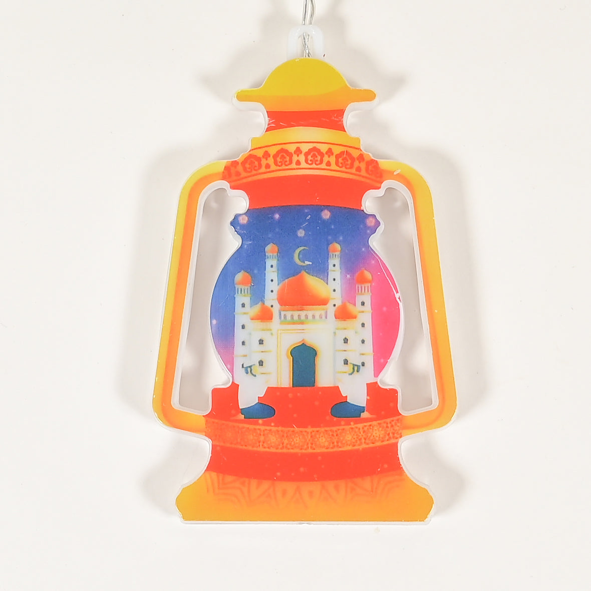 Luminous Ramadan decorations, 2 meters, 10 lines