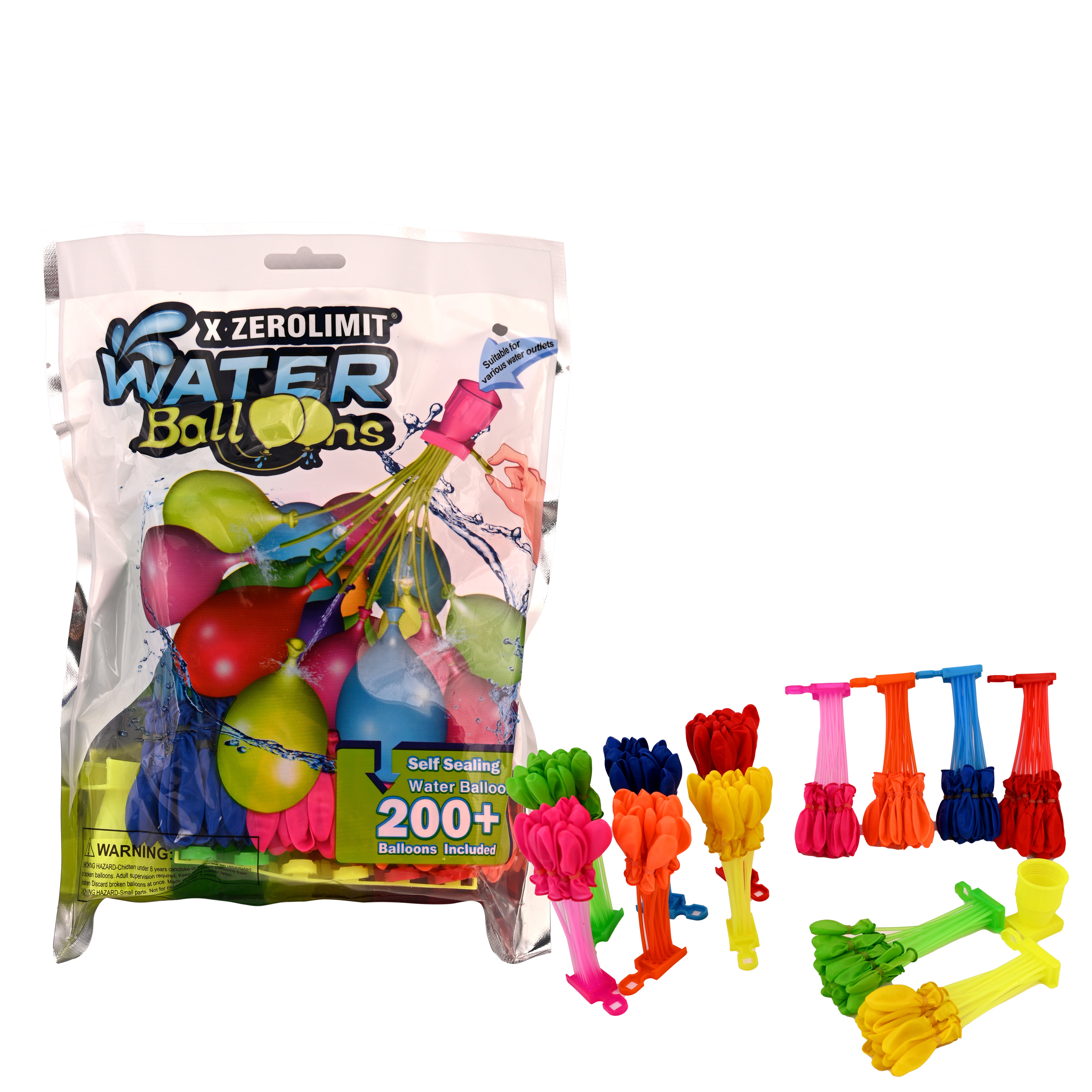 Water balloon 12 pieces