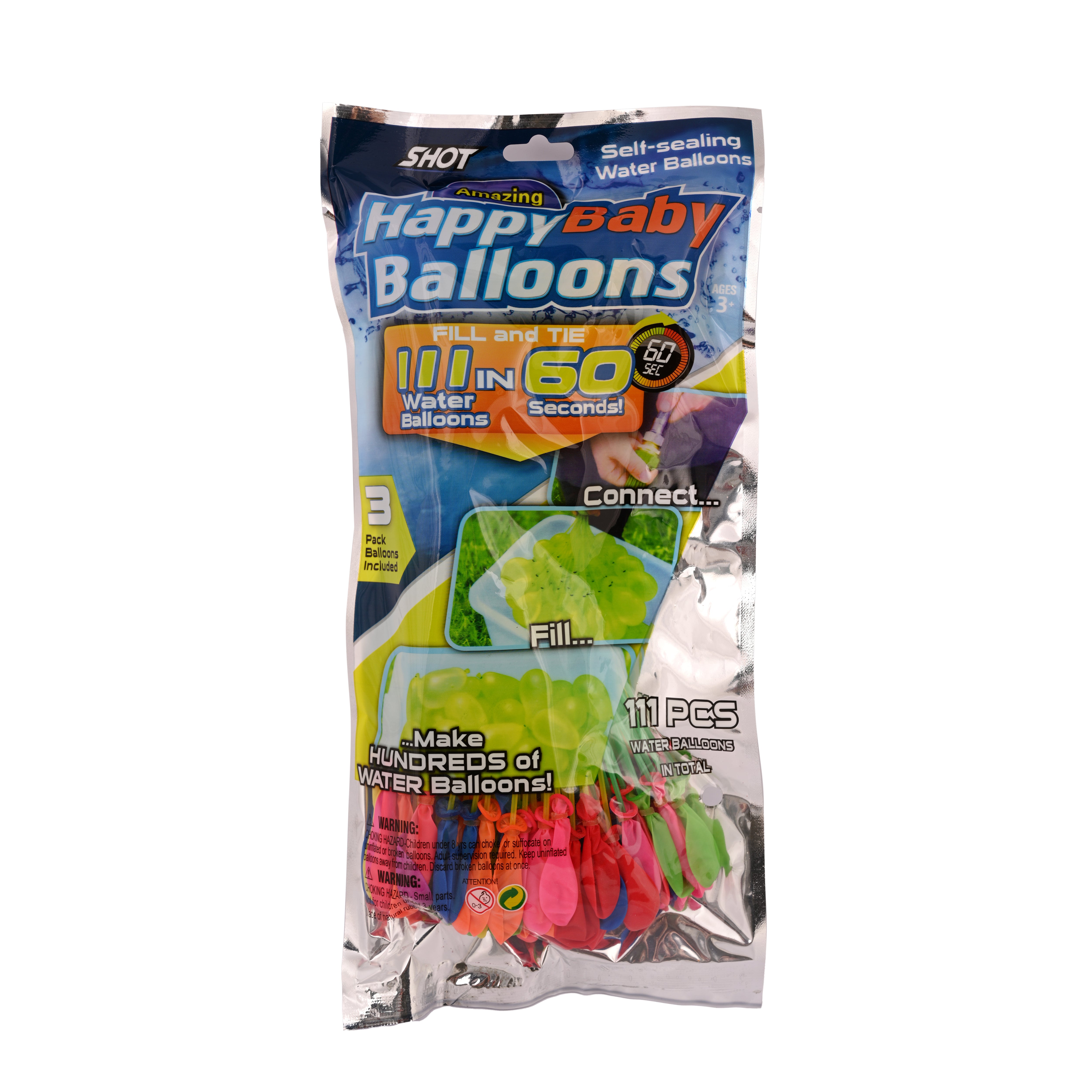 Water balloon 12 pieces