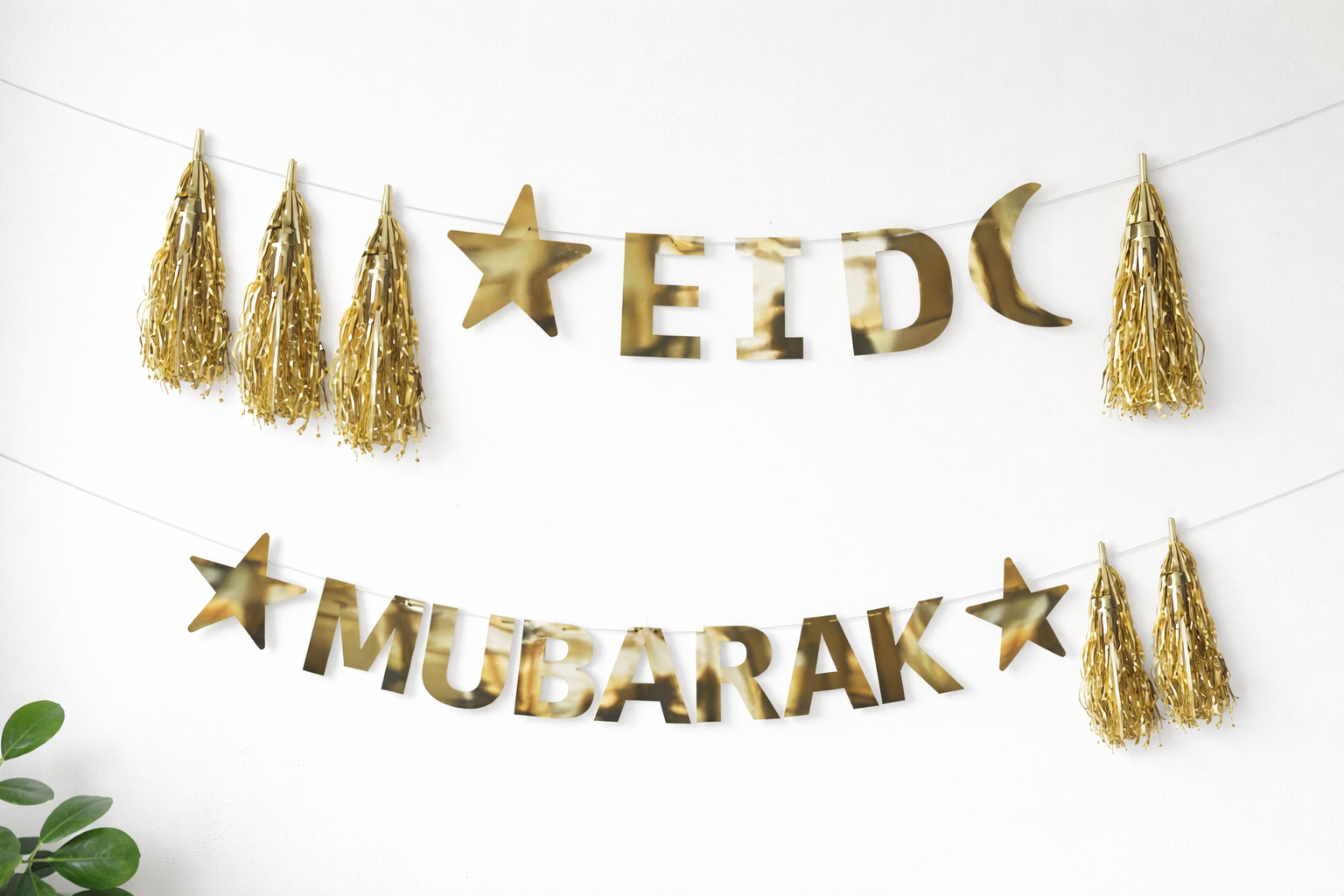 Golden Eid Al- Fitr package contains 80 pcs for kids full experience