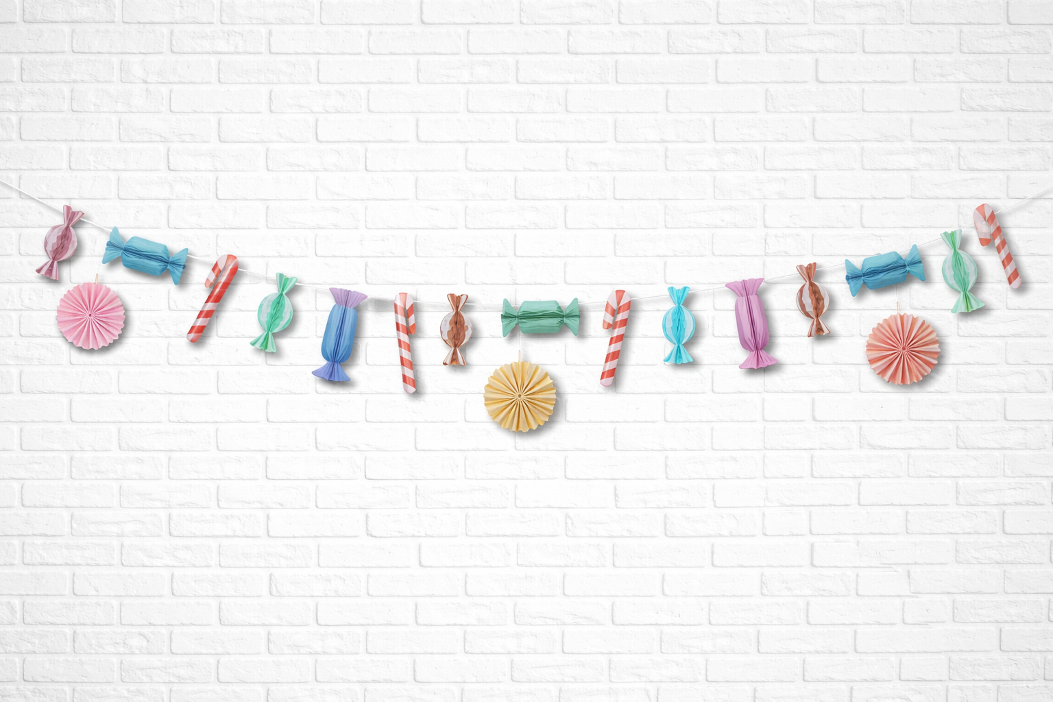 Colorful Eid Al- Fitr package contains 81 pcs for kids full experience