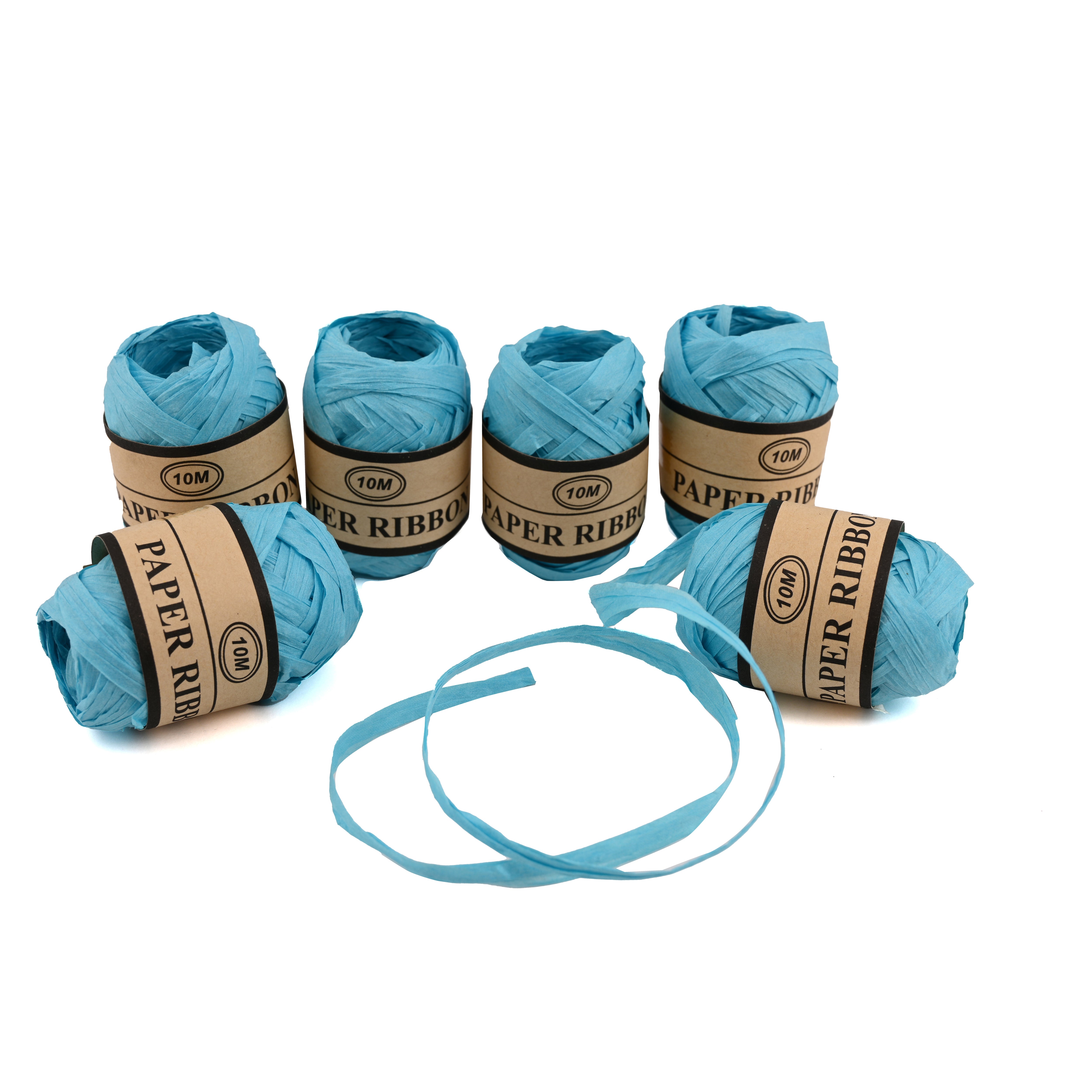 Reed Rope 10M Cyan, 6 Tensions