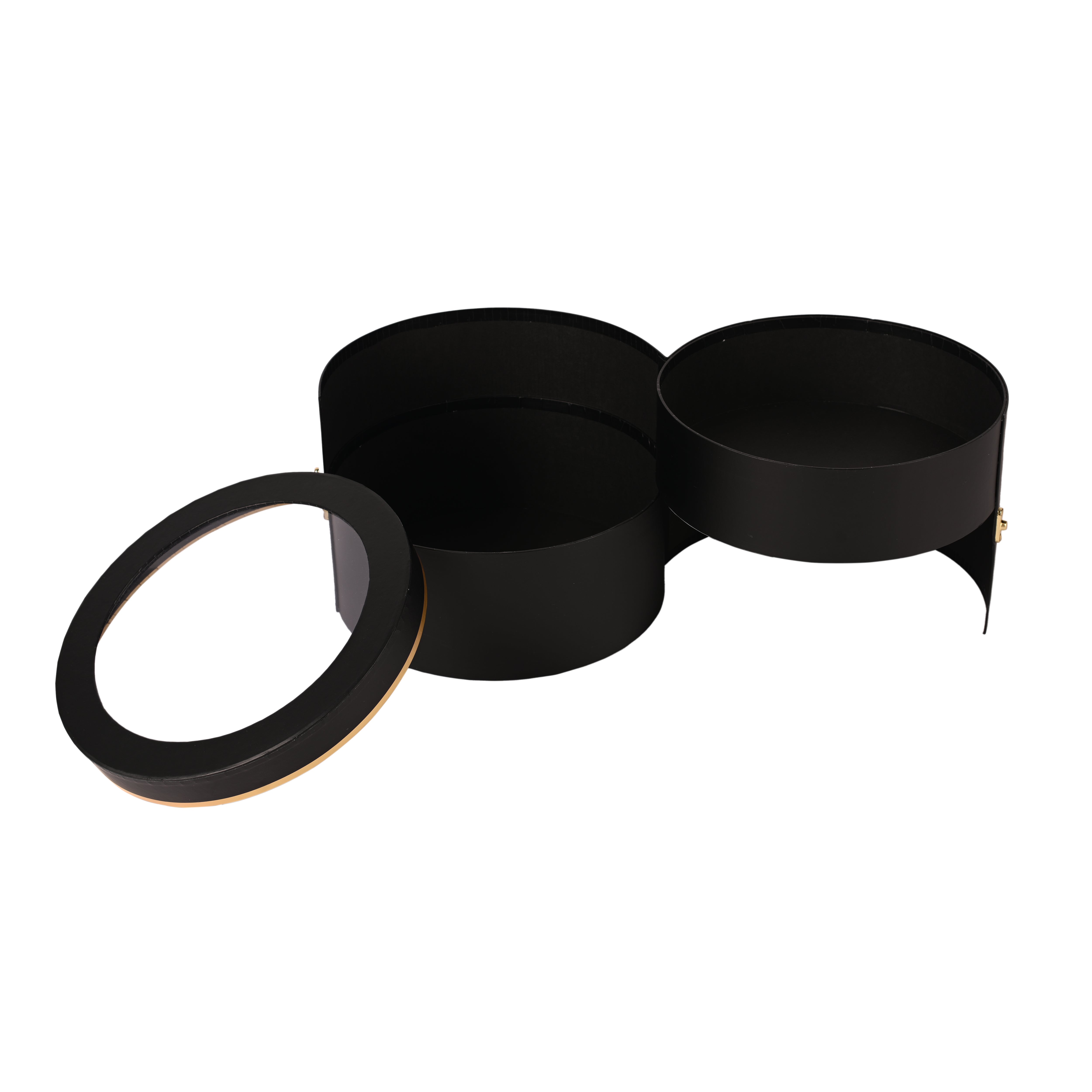 Abla Doreen, black color gifts