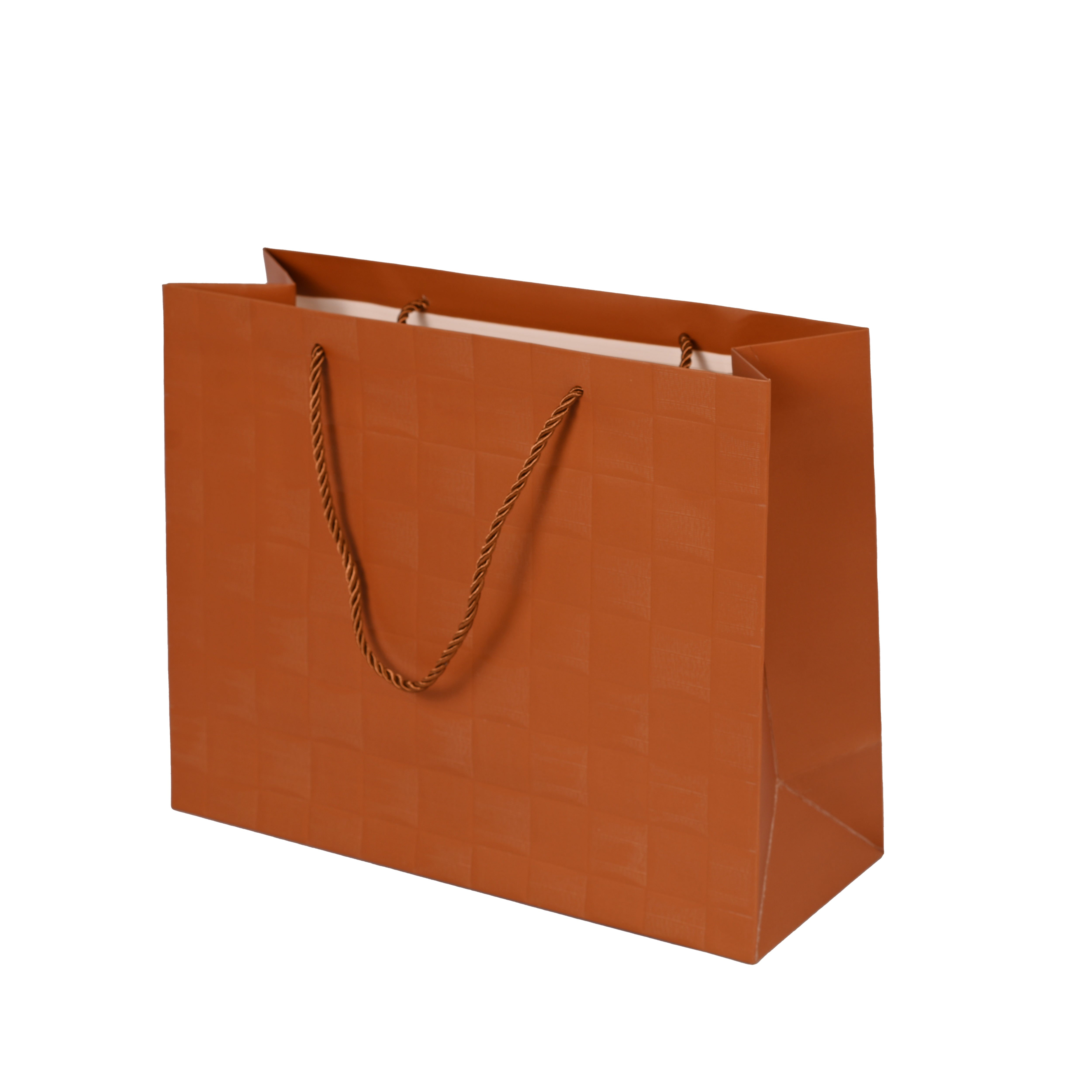 Brown Prominent Occasional Gift Bags Protruding 12 length 33*width 26