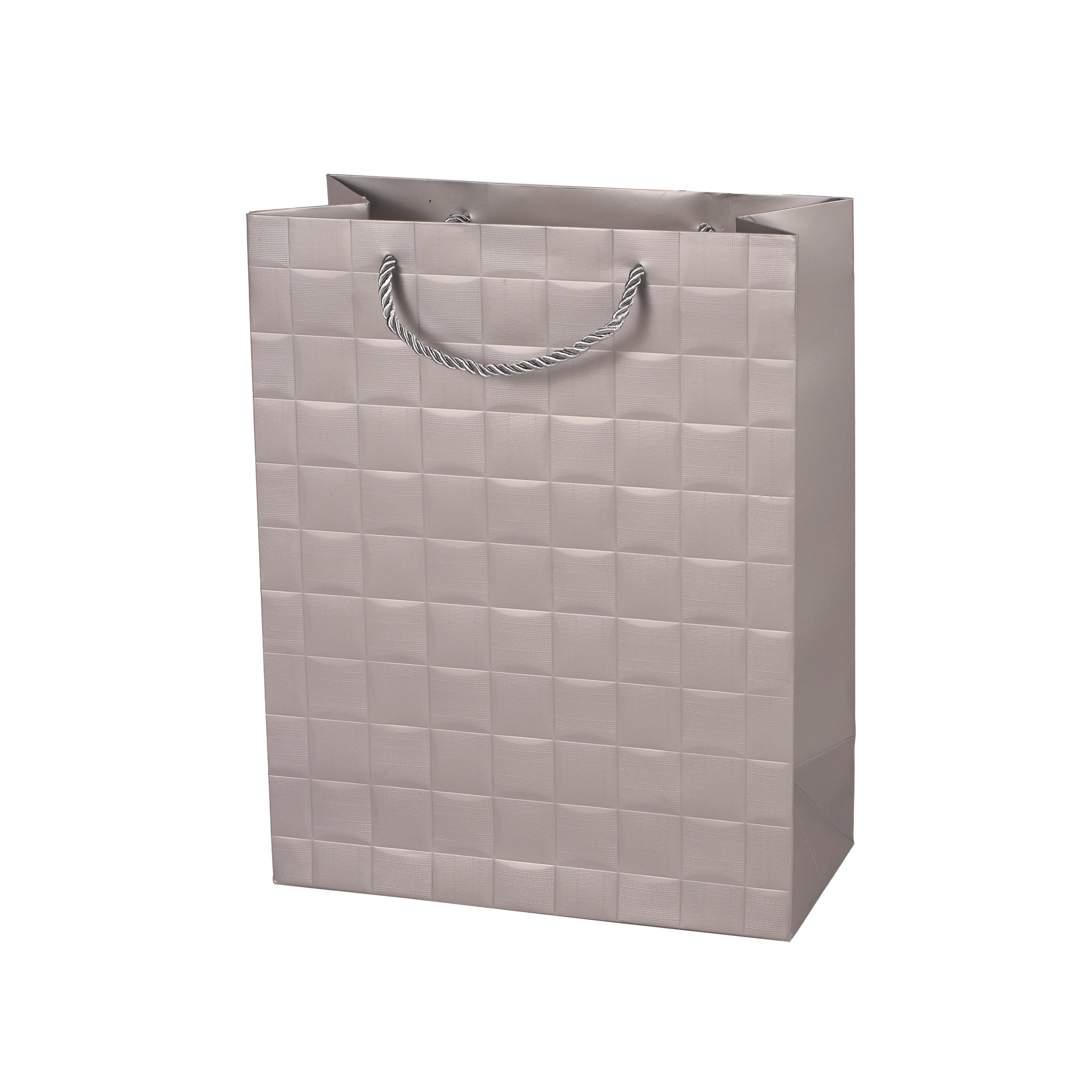 Gray Vertical Gift Bags Length 33*width 26