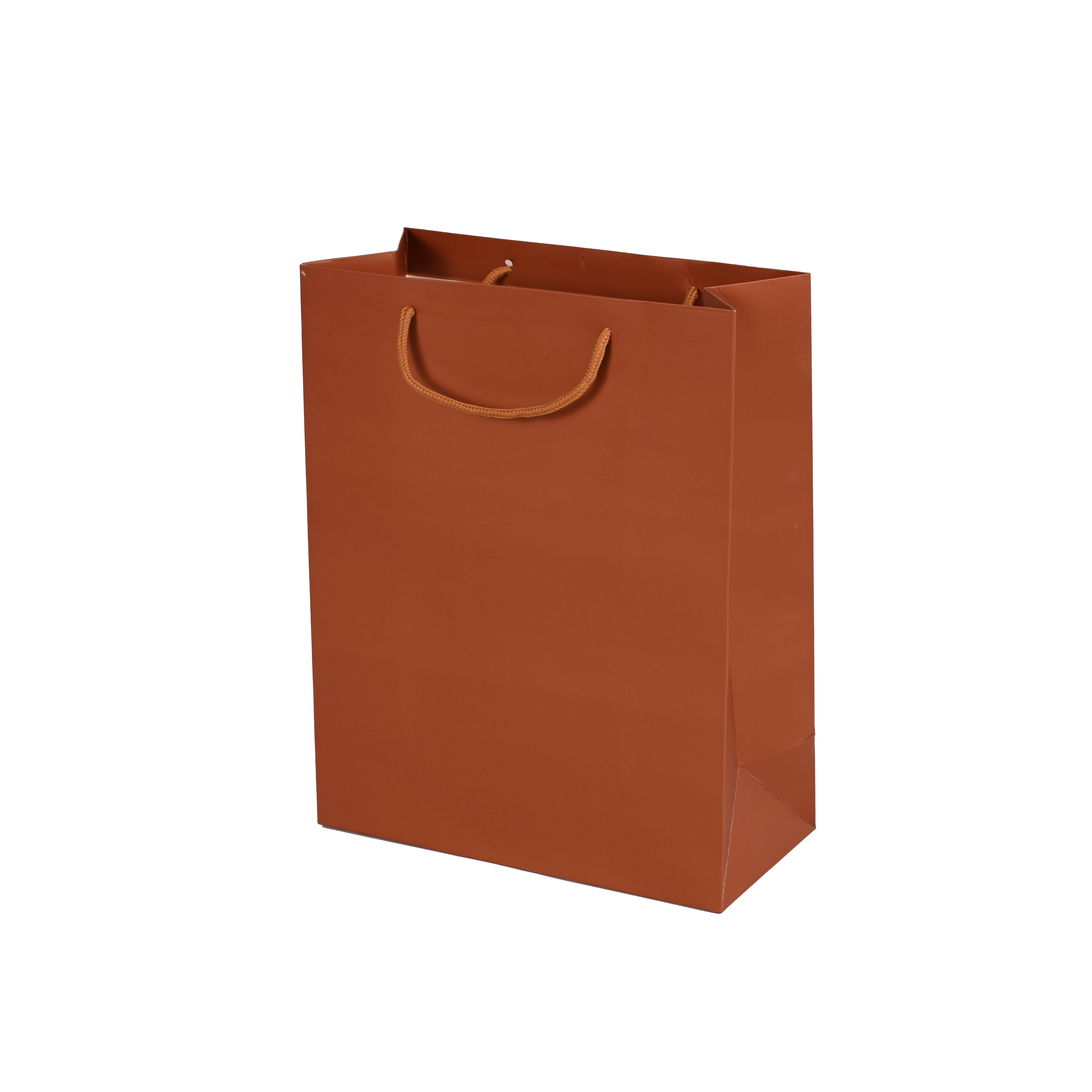 Brown Rectangular Gift Bags Length 33*width 26