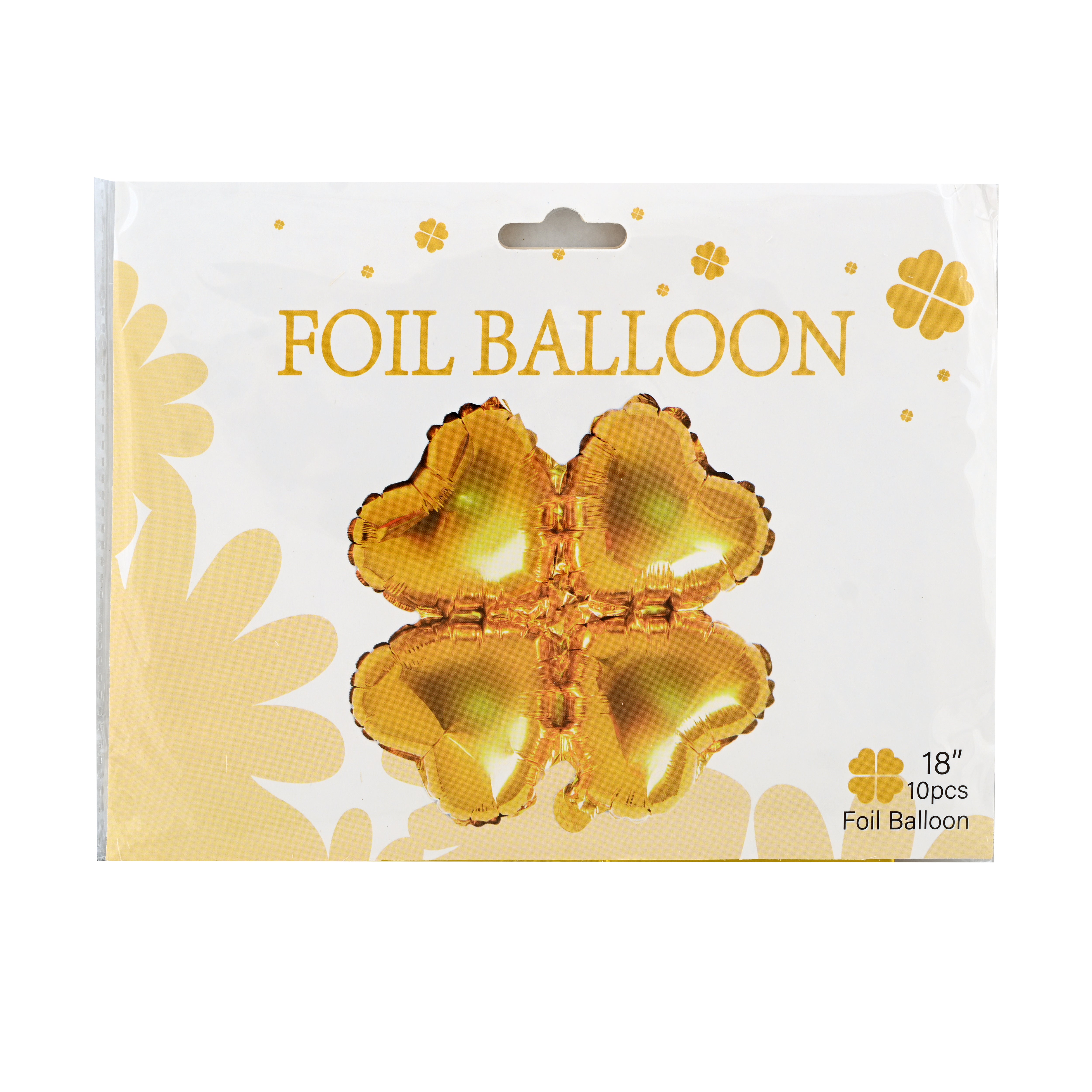 Balloon Arch 10Pcs Gold