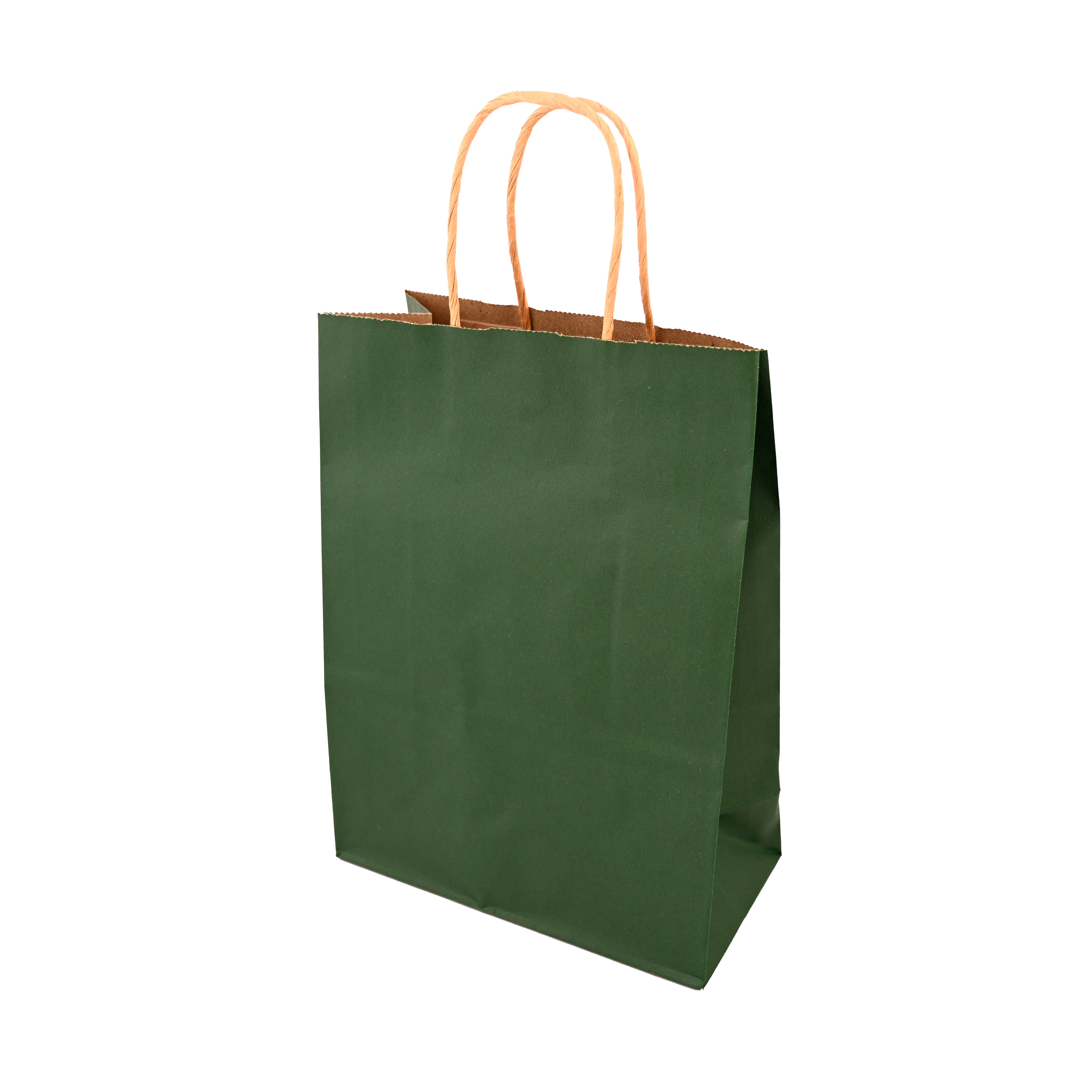 National gift bags, green