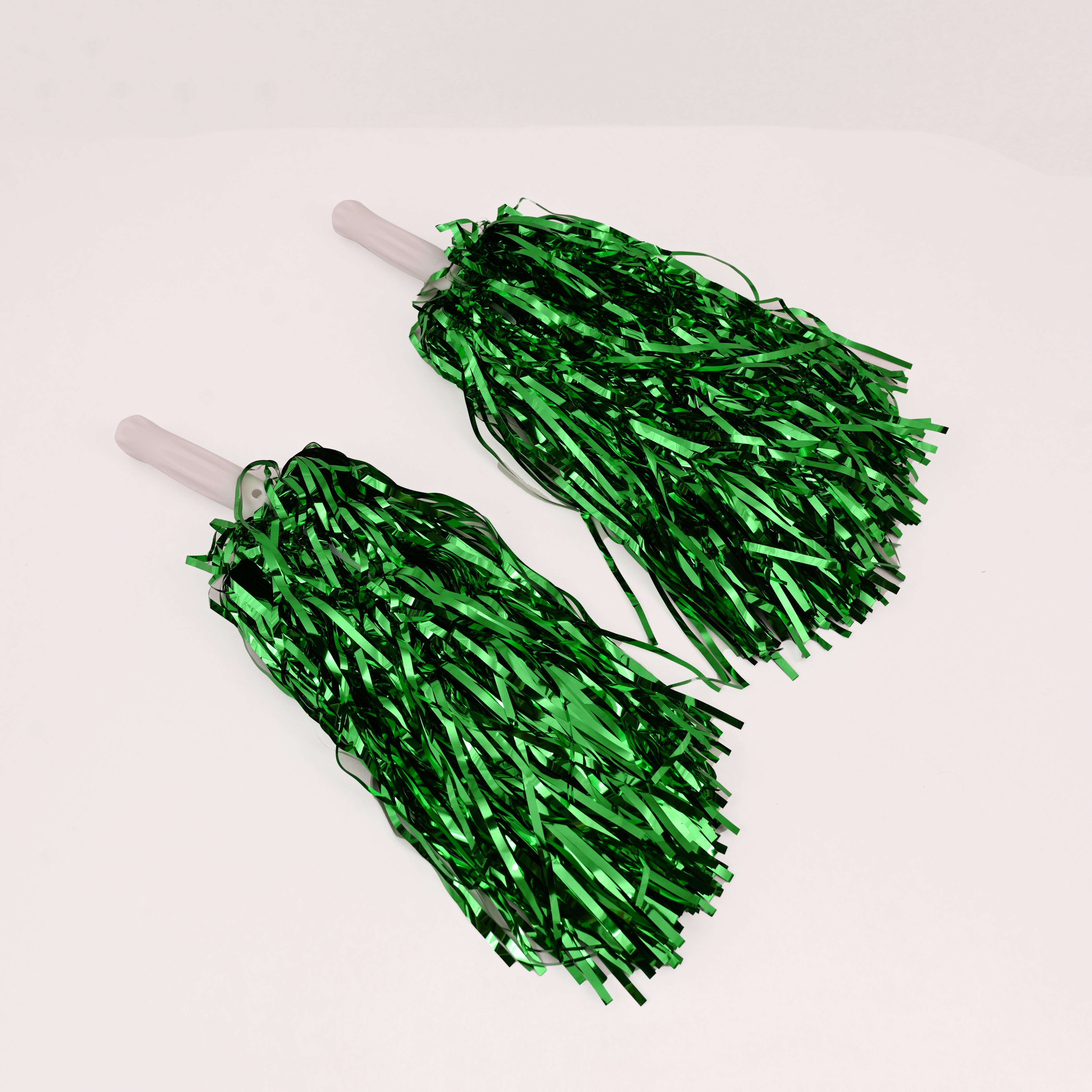 Green chanting decorations 2 pcs