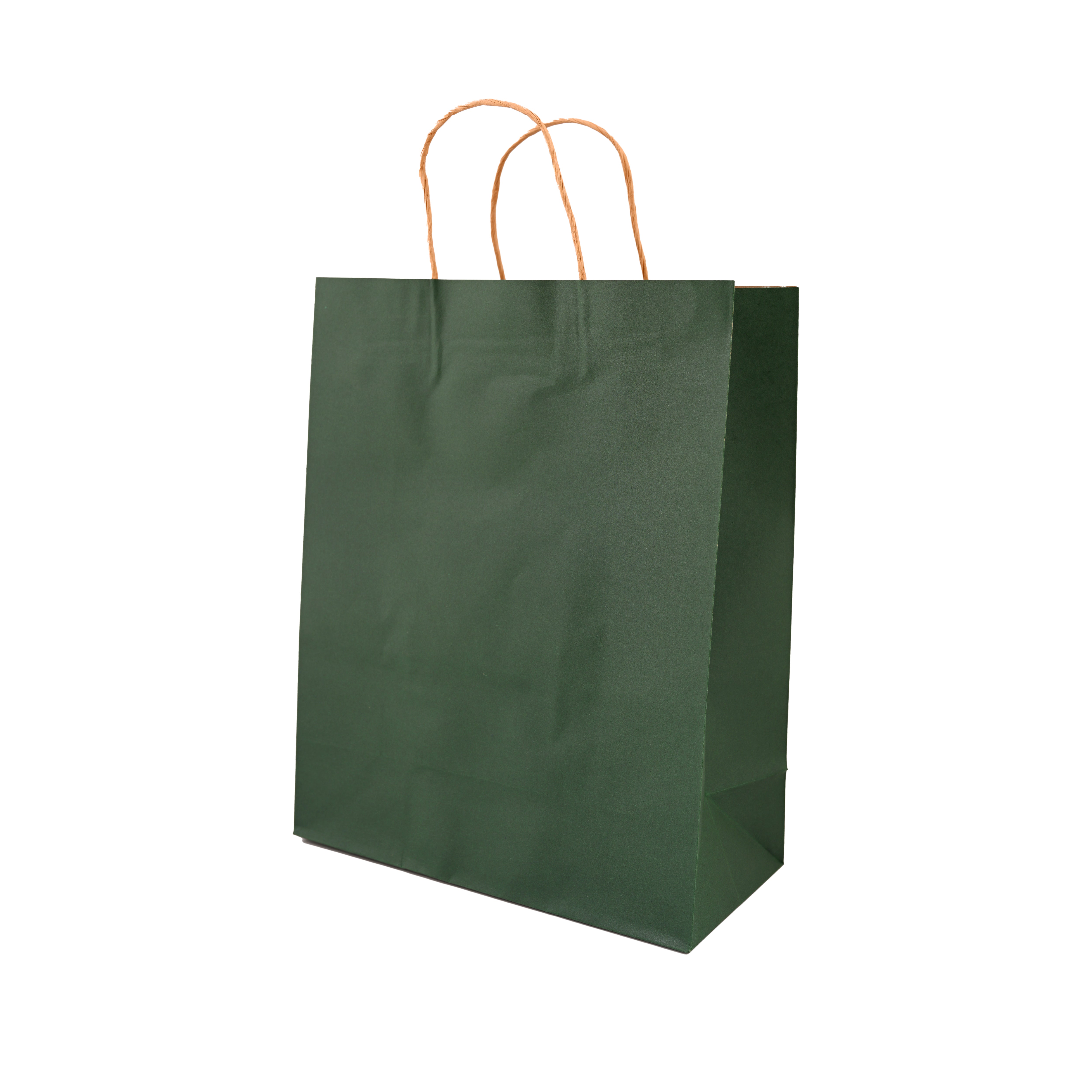 National gift bags, green