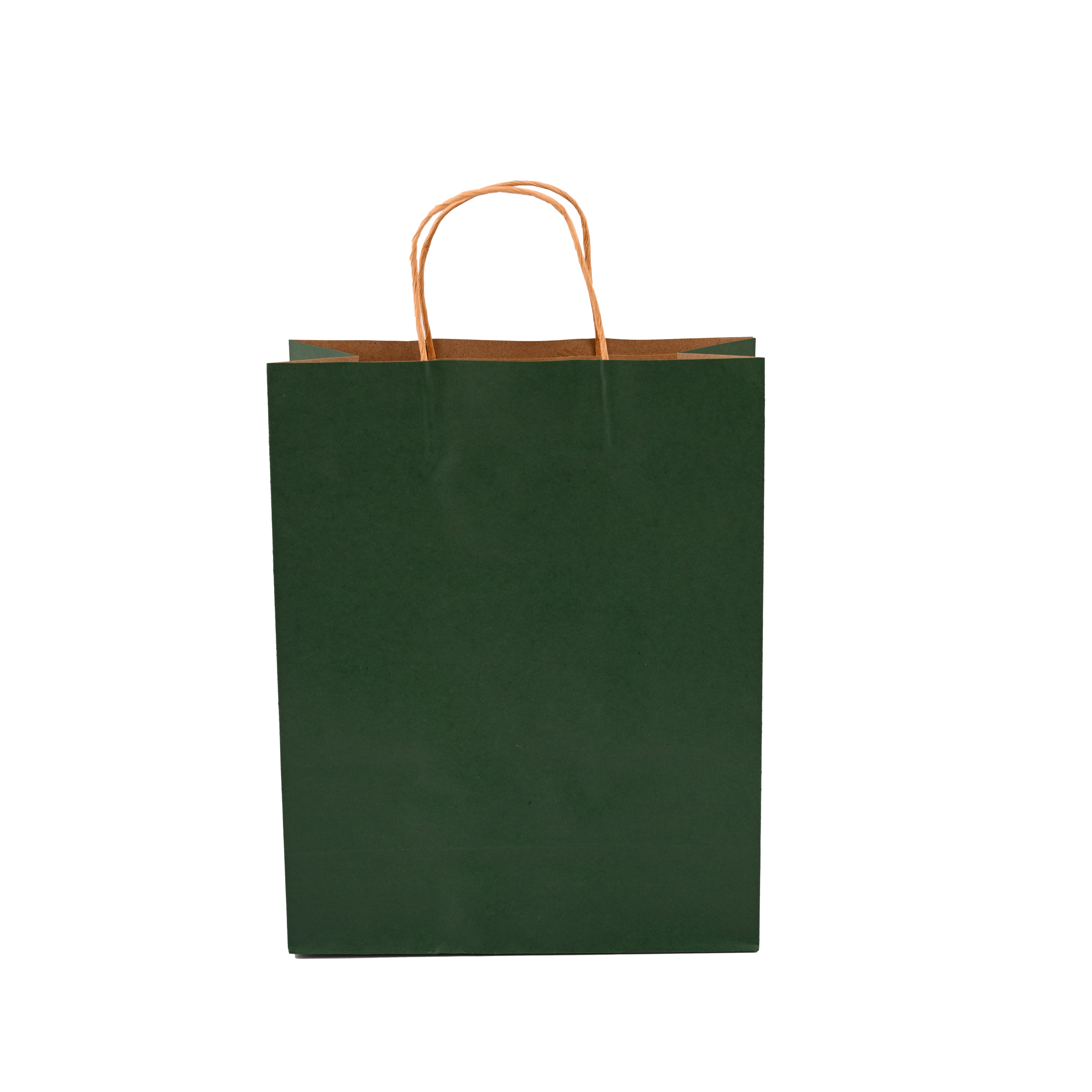 National gift bags, green