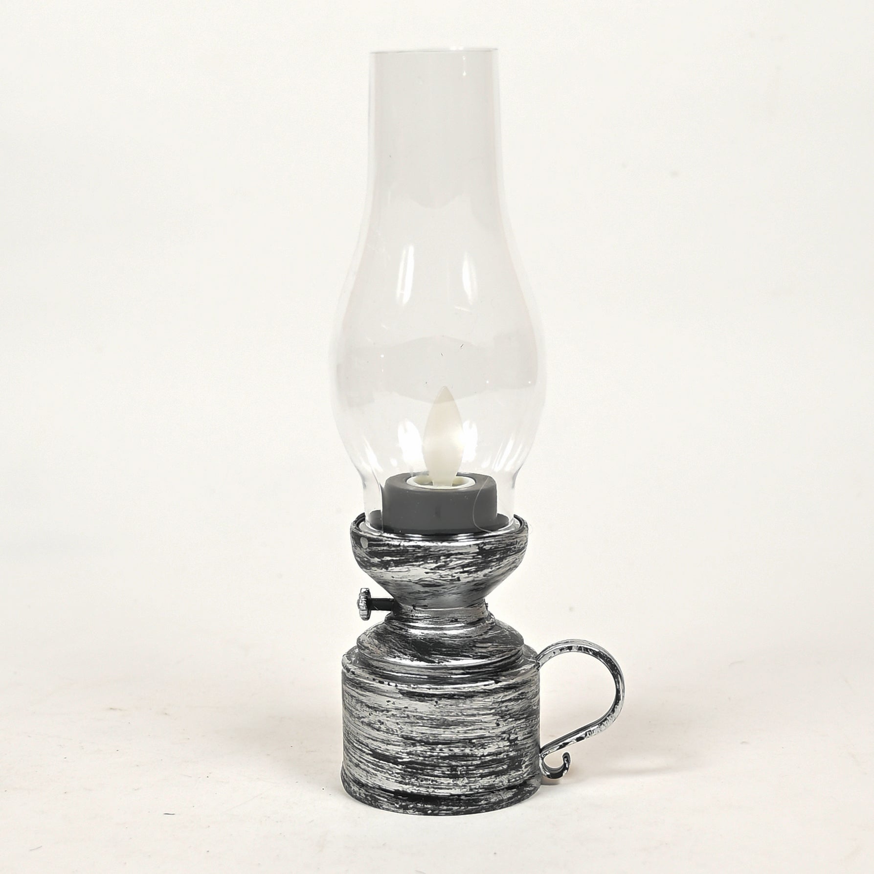 Ramadan lantern in the shape of a jazz bulb, 12 pieces, size 18CM*5CM