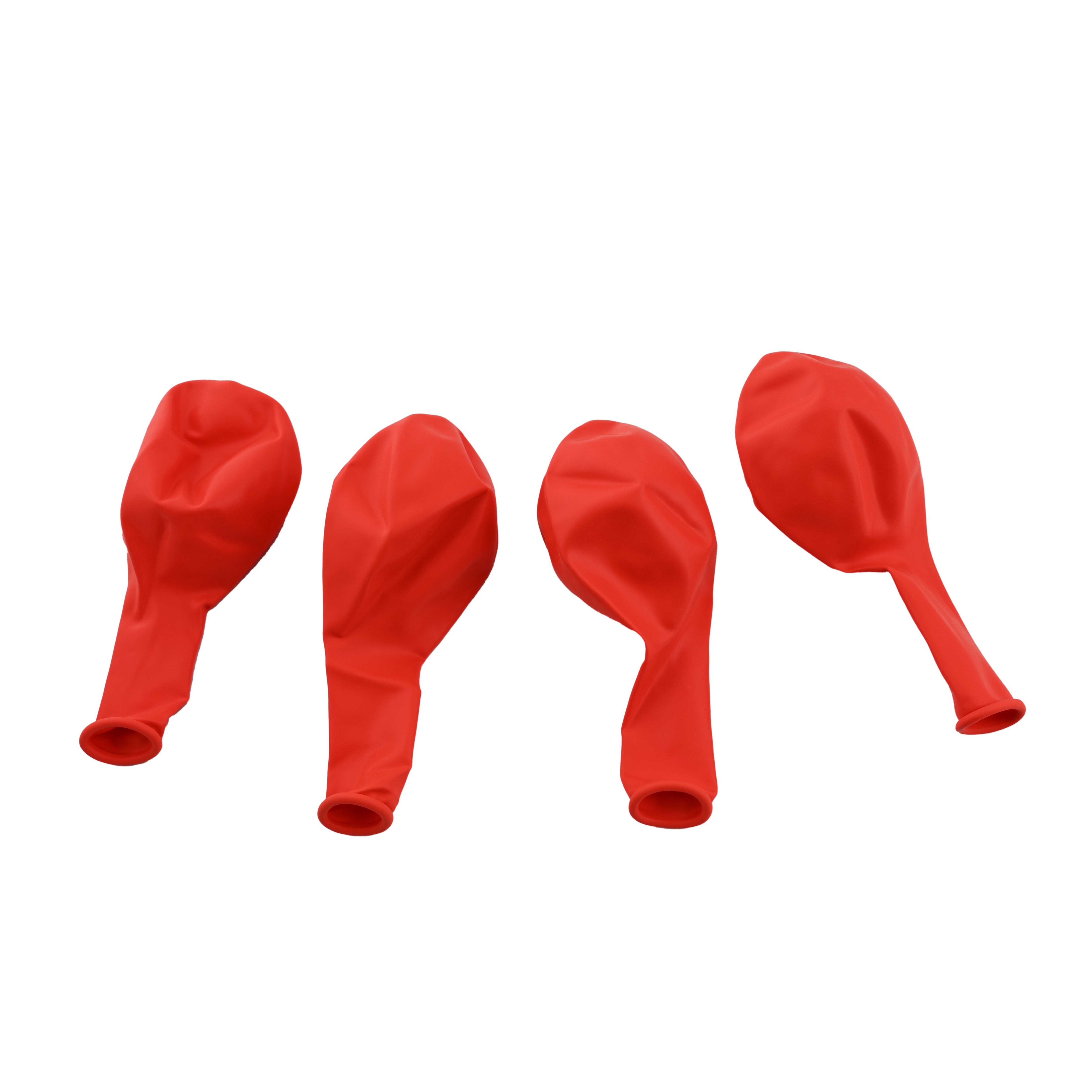 Balloon 100 Pieces, Matte Red 12 INCH