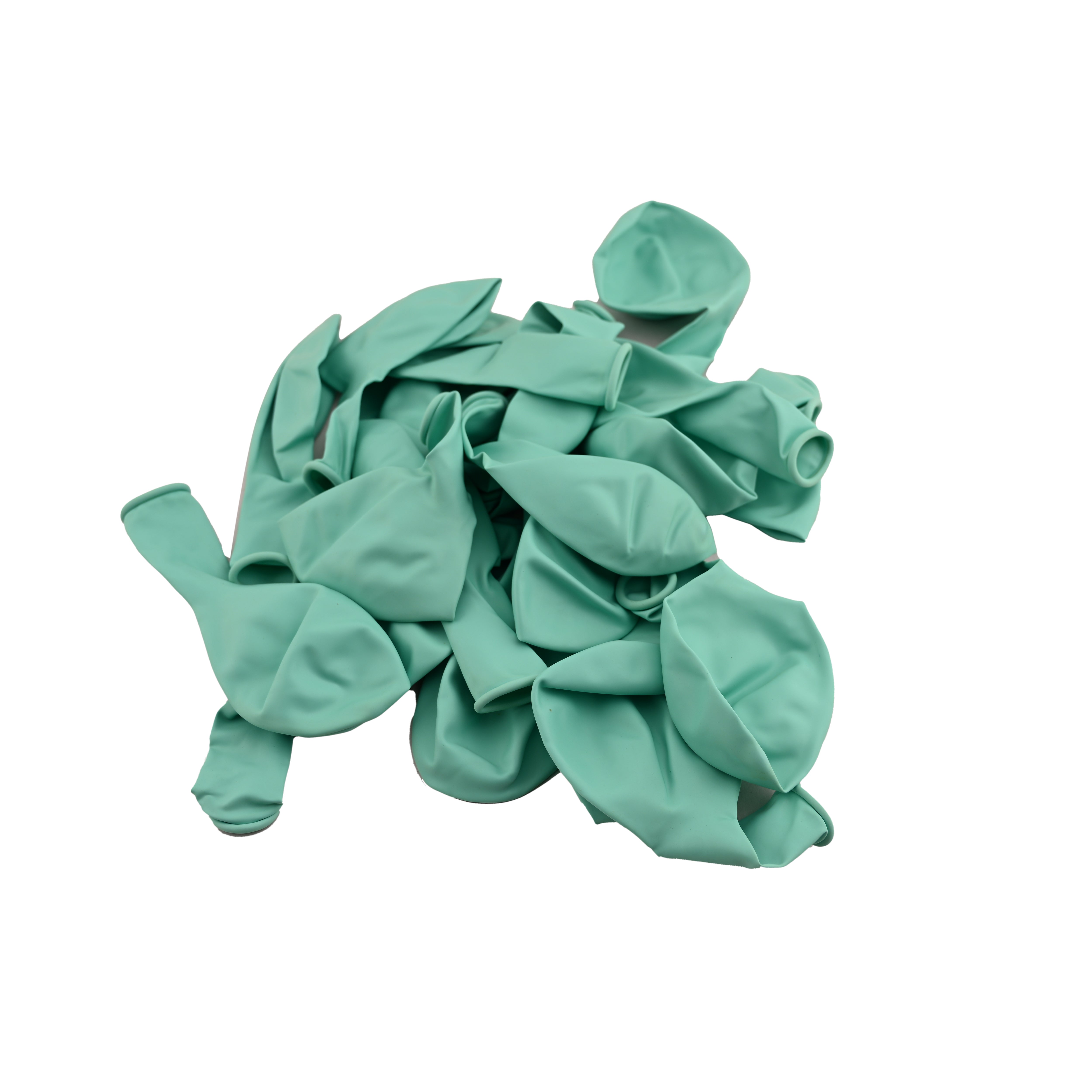 100pcs tiffany color balloon, size 12 inches