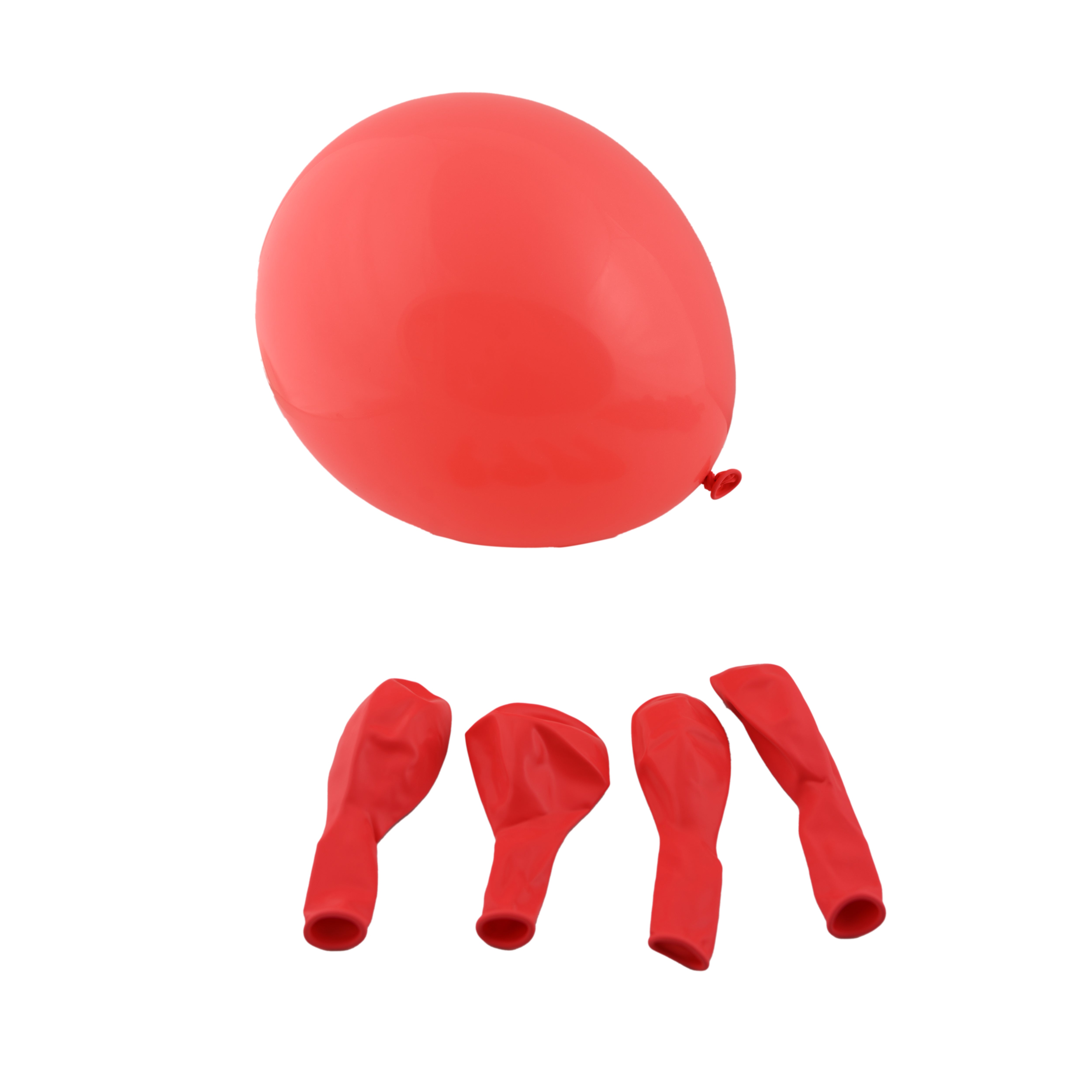 100pcs red balloon 12INCH