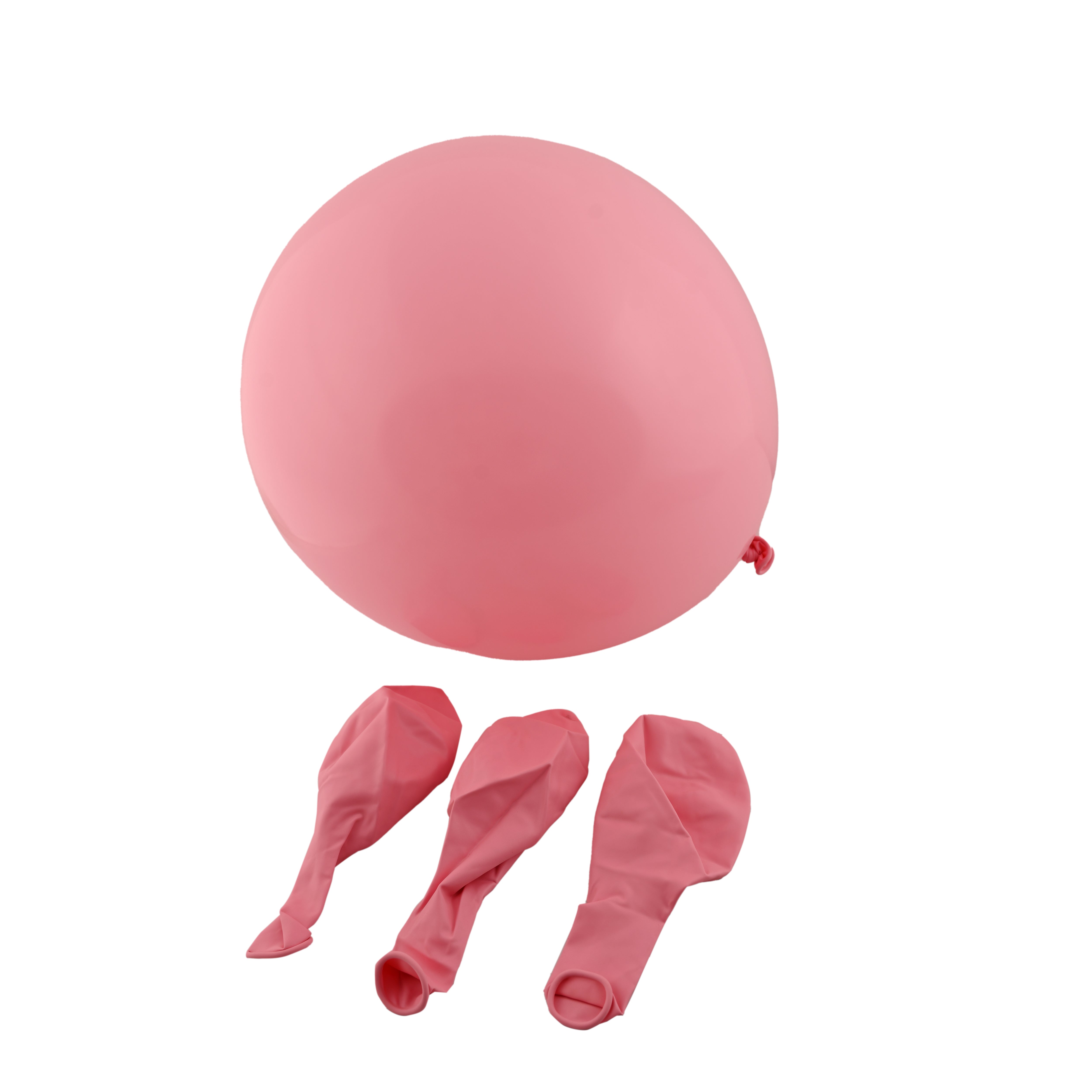 Balloon, 25 Pieces, 18 Inches, Pink